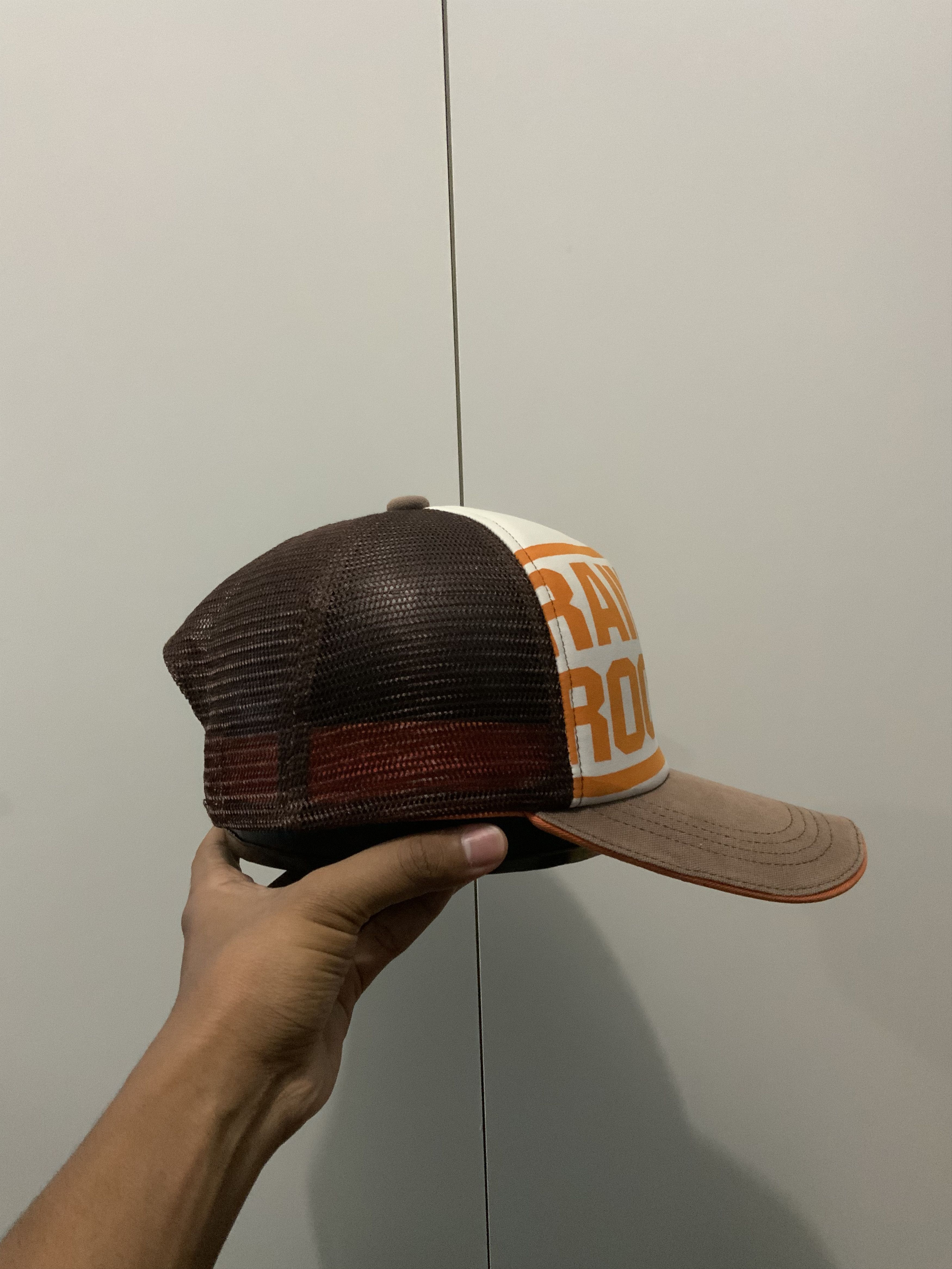 Japanese Brand Rainbow Rockers Jaburo Trucker Hat Size ONE SIZE - 4 Thumbnail