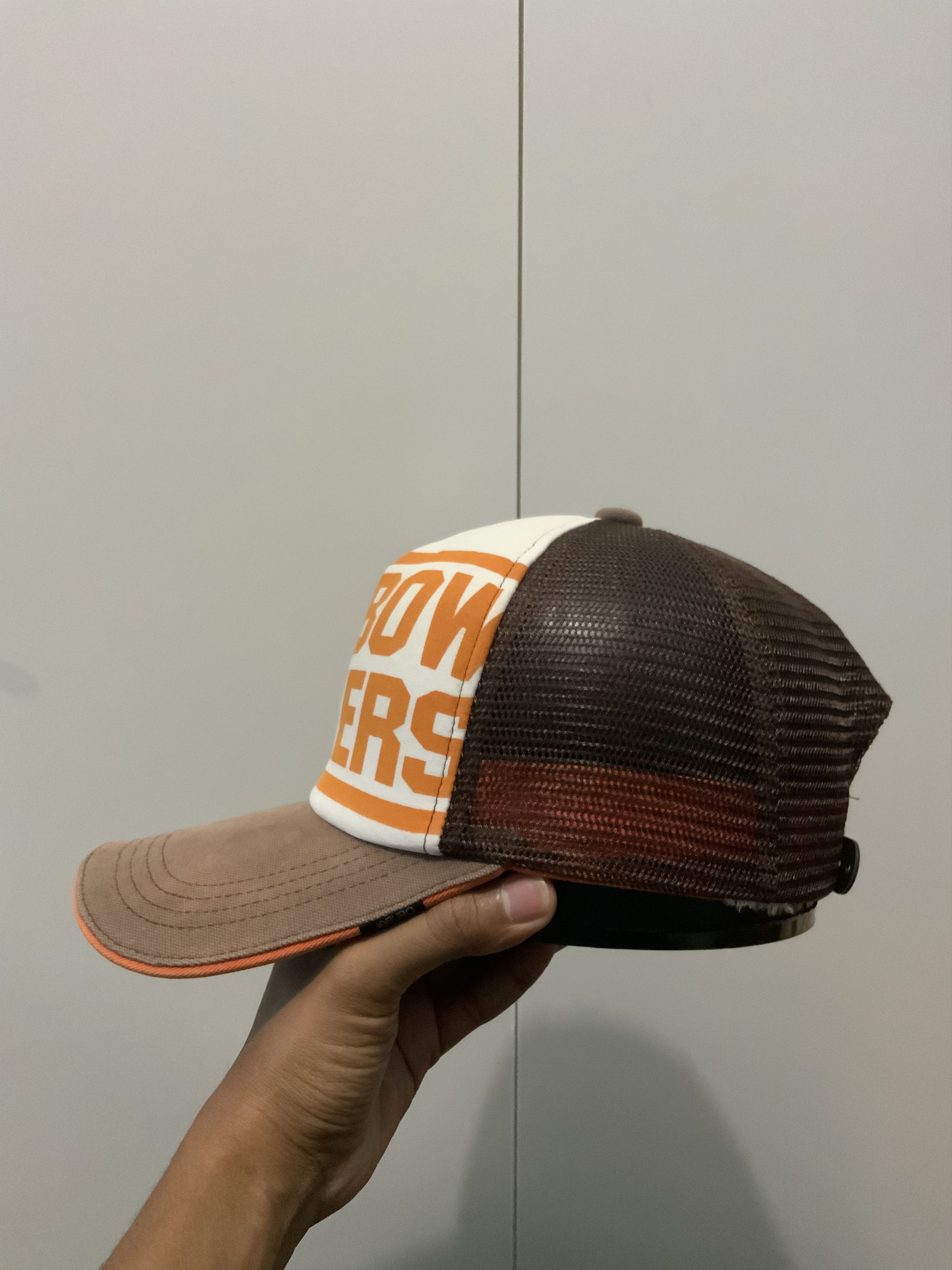 Japanese Brand Rainbow Rockers Jaburo Trucker Hat Size ONE SIZE - 6 Thumbnail