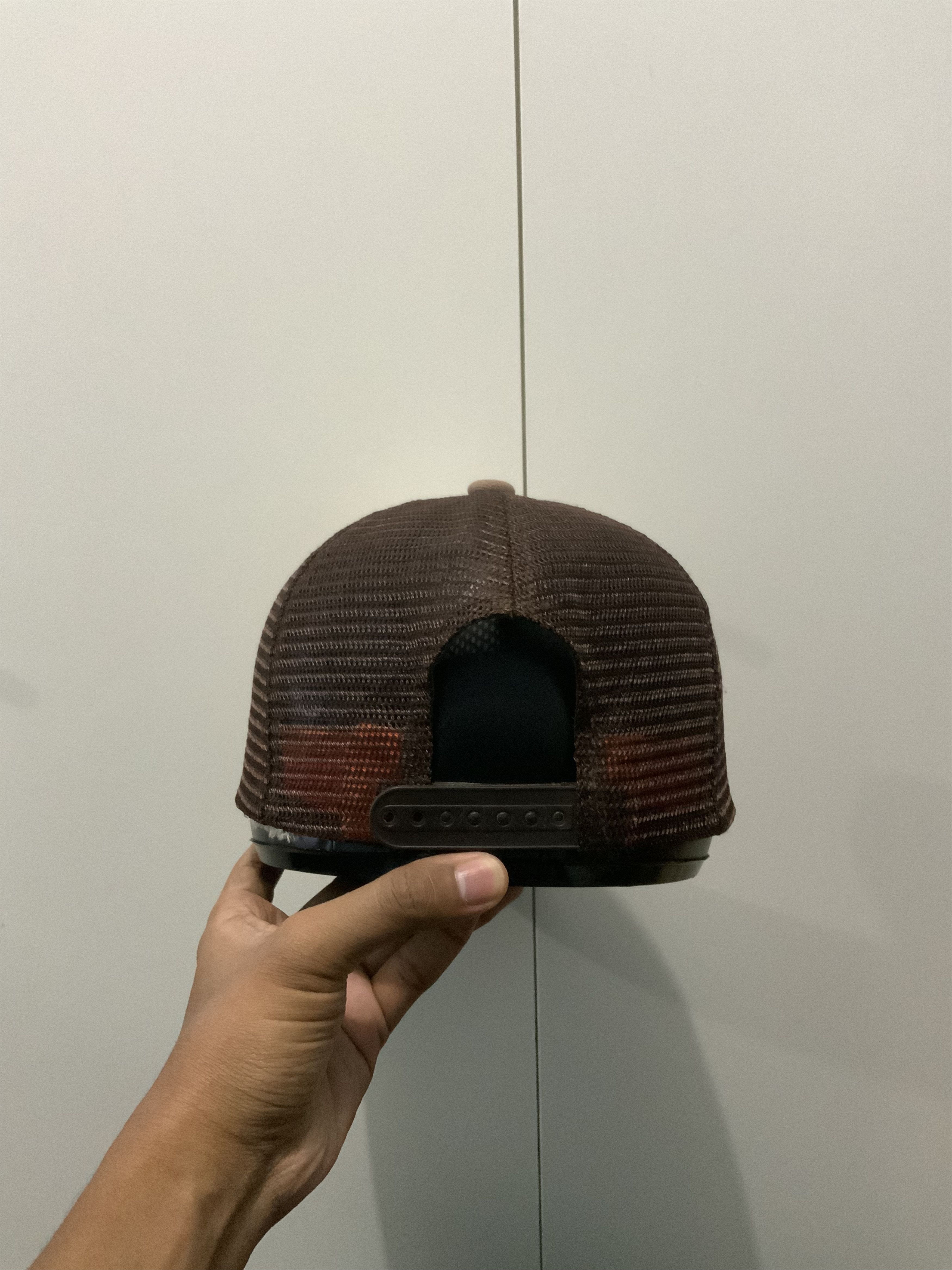 Japanese Brand Rainbow Rockers Jaburo Trucker Hat Size ONE SIZE - 5 Thumbnail
