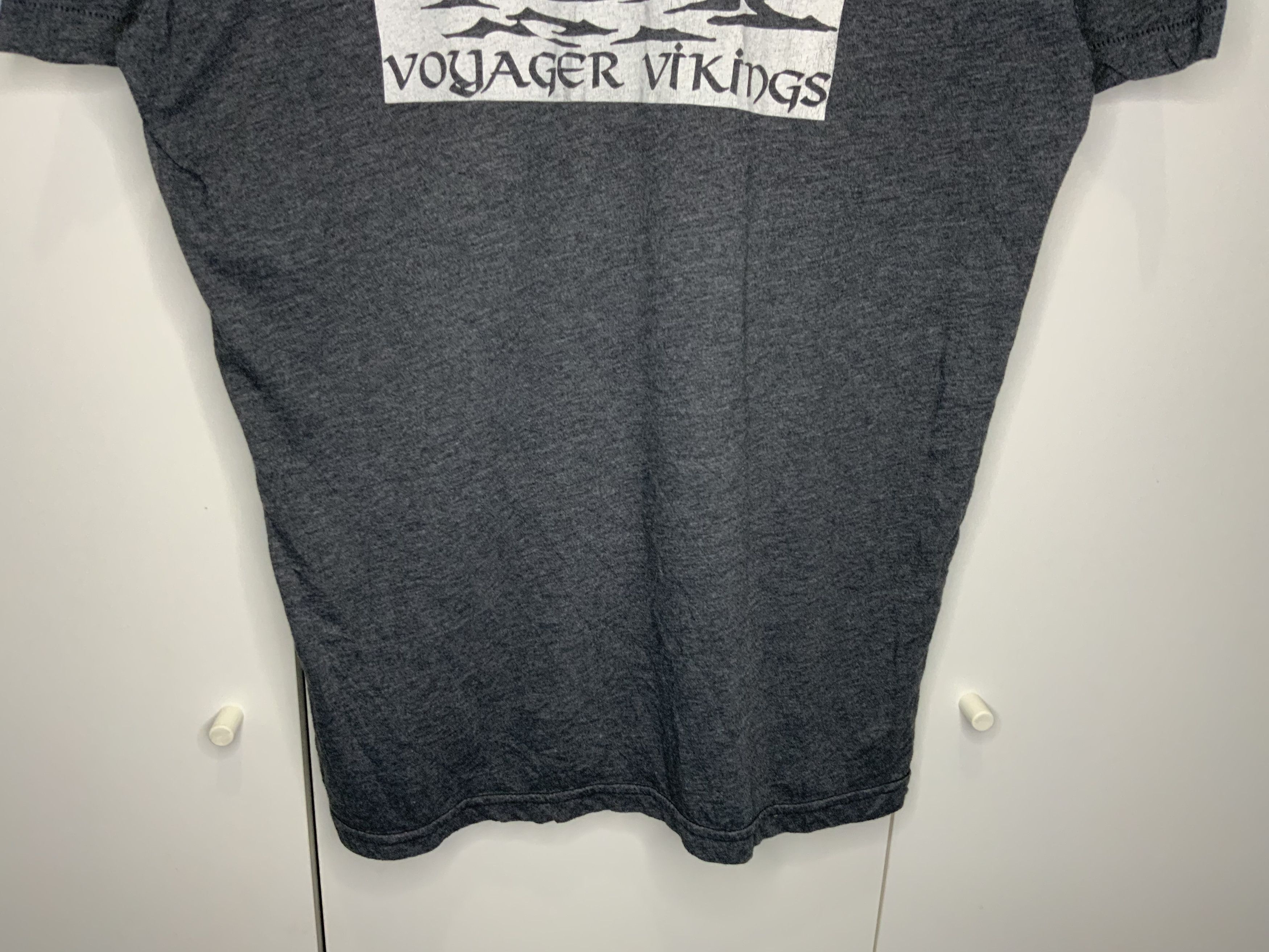 Japanese Brand Voyager Viking Archive Streetwear Tee Size US L / EU 52-54 / 3 - 4 Thumbnail