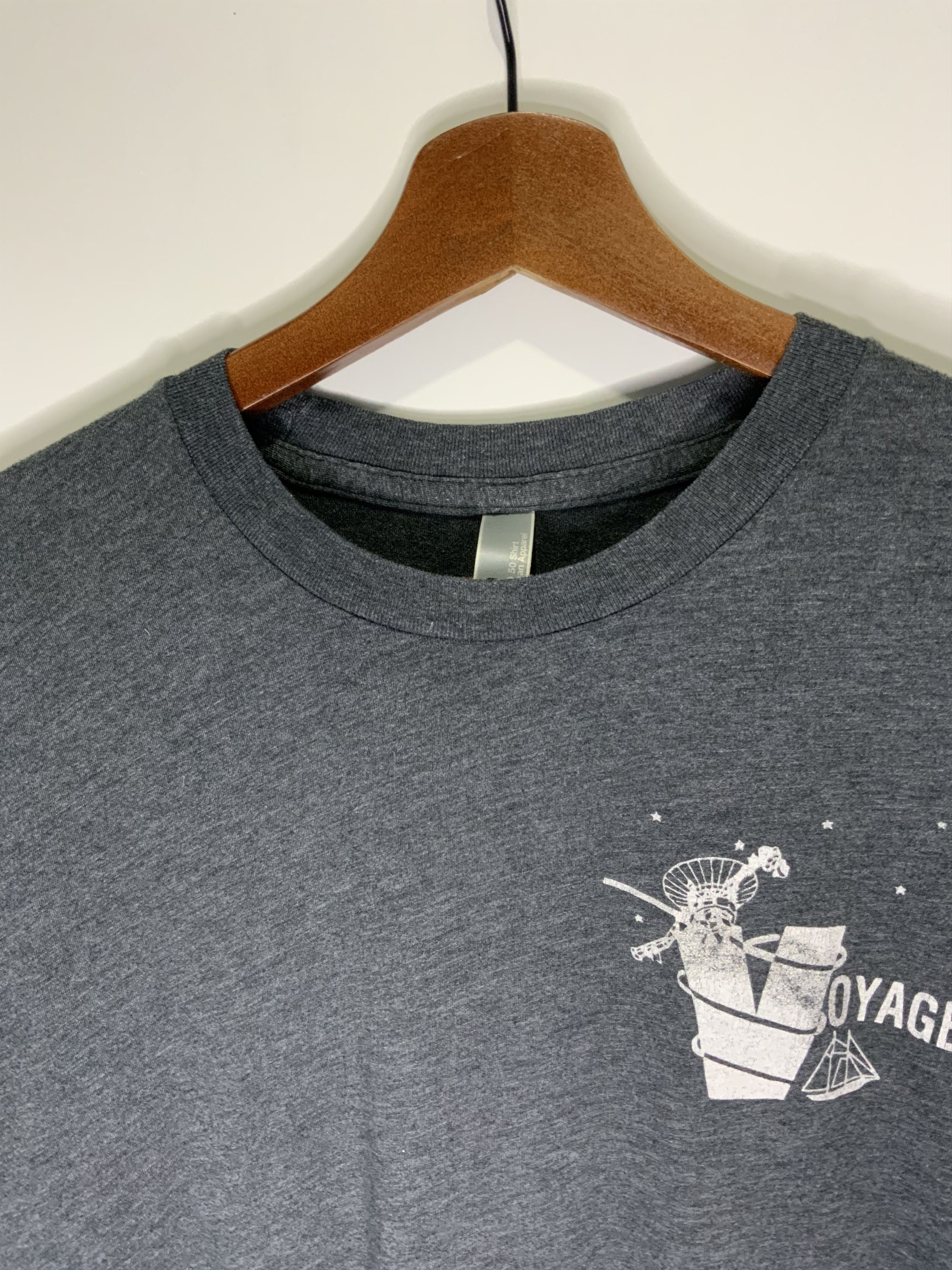 Japanese Brand Voyager Viking Archive Streetwear Tee Size US L / EU 52-54 / 3 - 8 Thumbnail