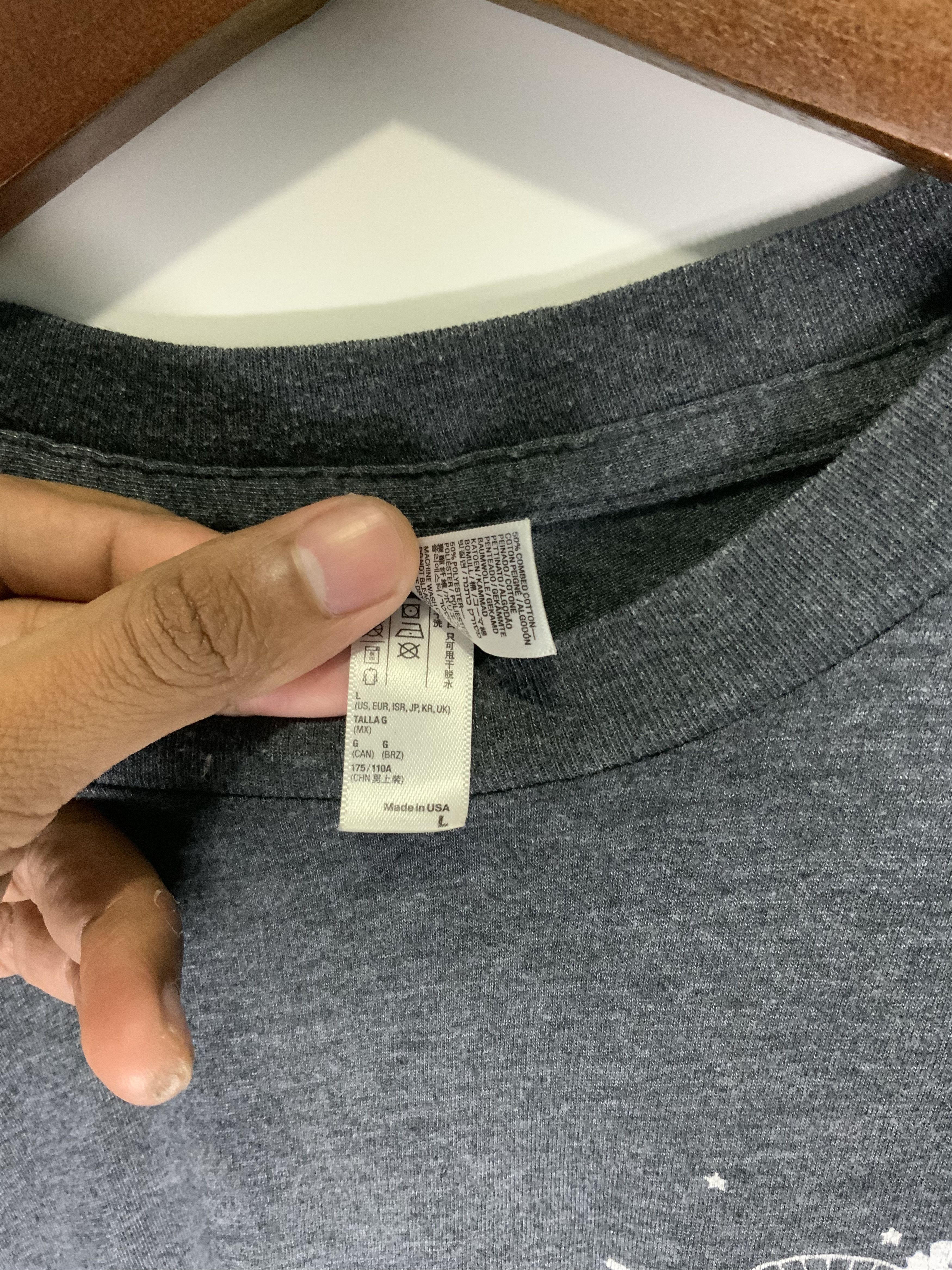 Japanese Brand Voyager Viking Archive Streetwear Tee Size US L / EU 52-54 / 3 - 10 Thumbnail