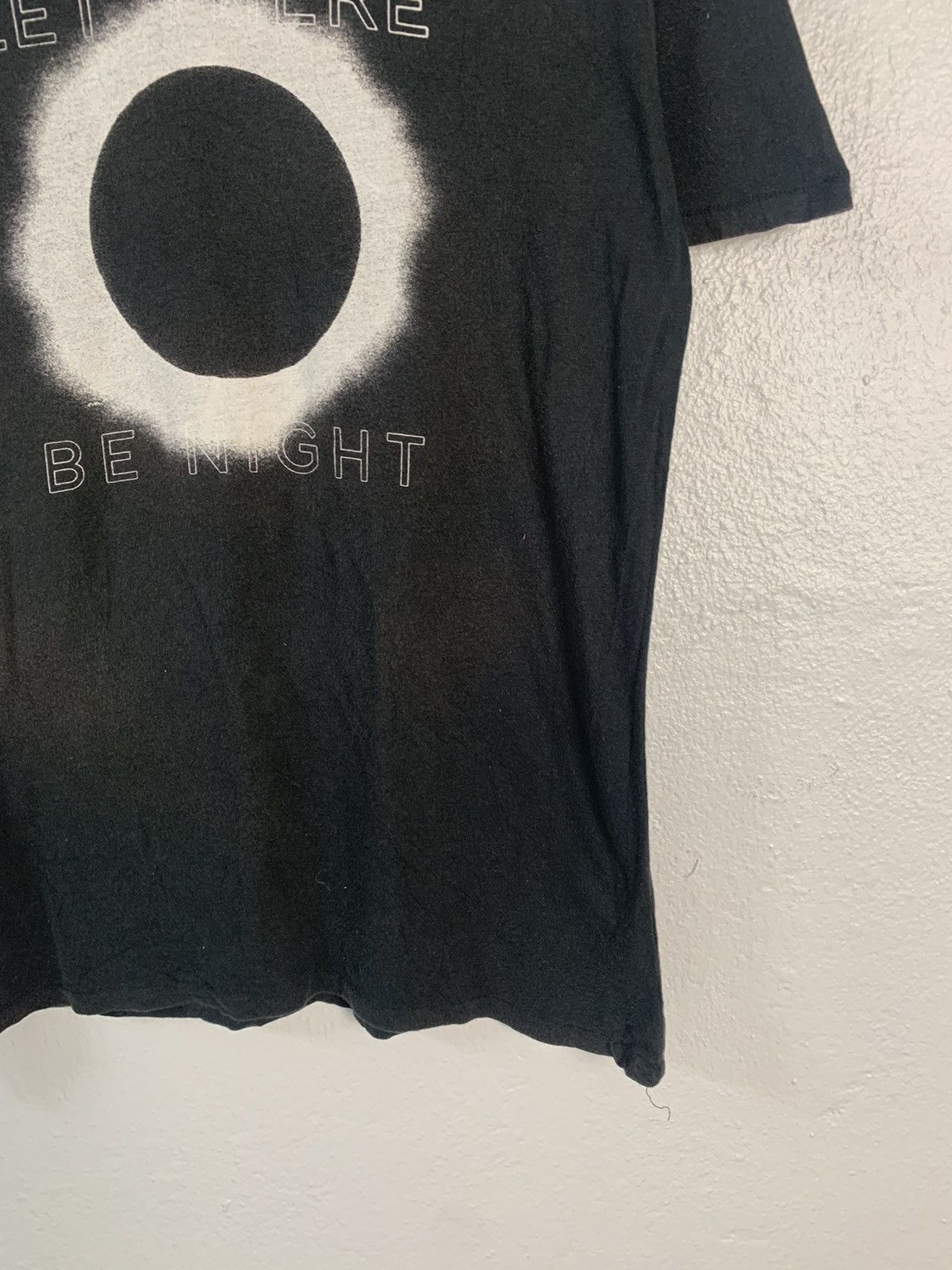 Gap Gap Let There Be Night Tshirt Size US M / EU 48-50 / 2 - 2 Thumbnail