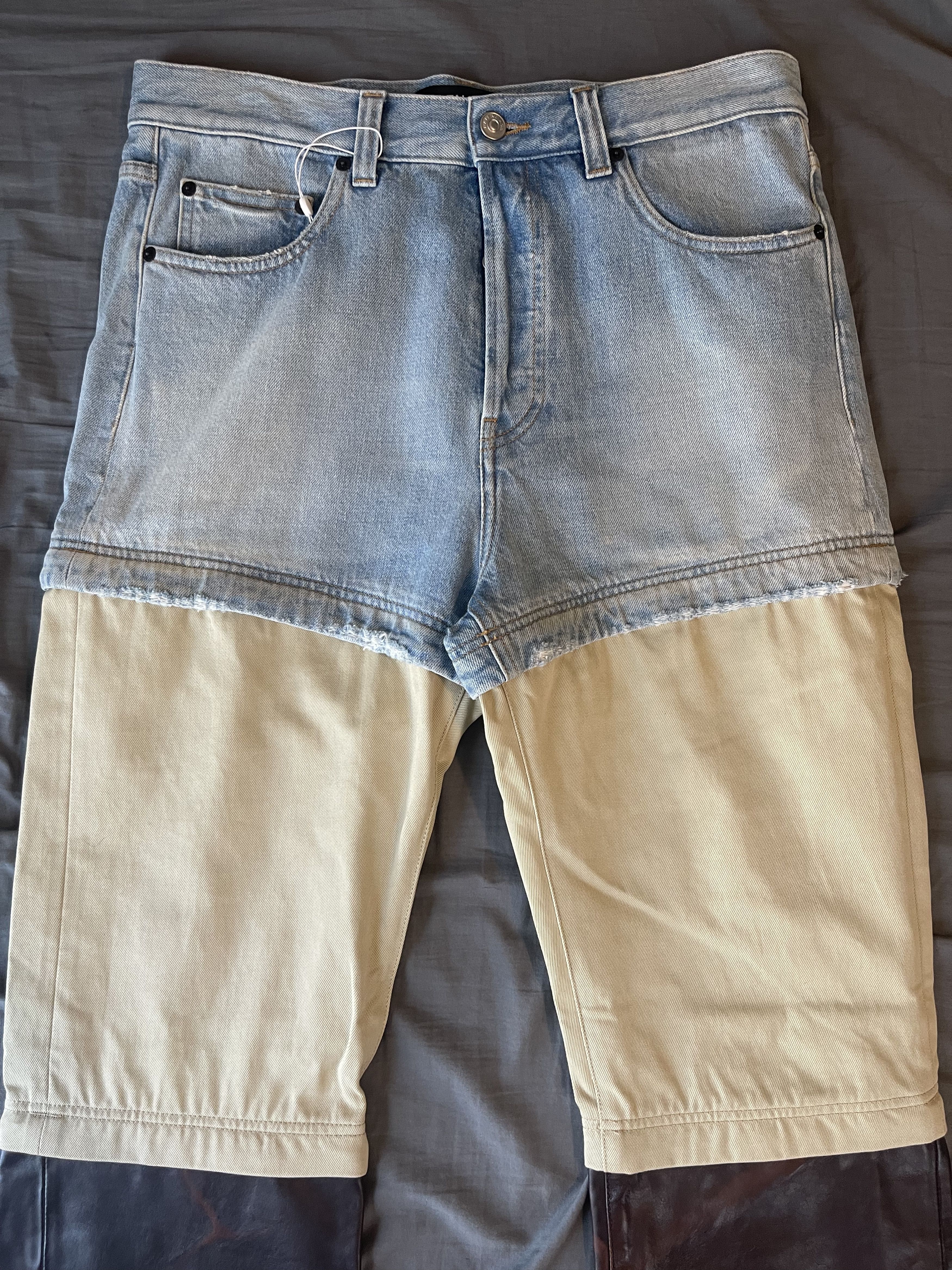 Balenciaga 3-In-1 Convertible Pants | Grailed