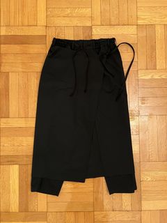 Yohji Yamamoto Skirt Pants | Grailed