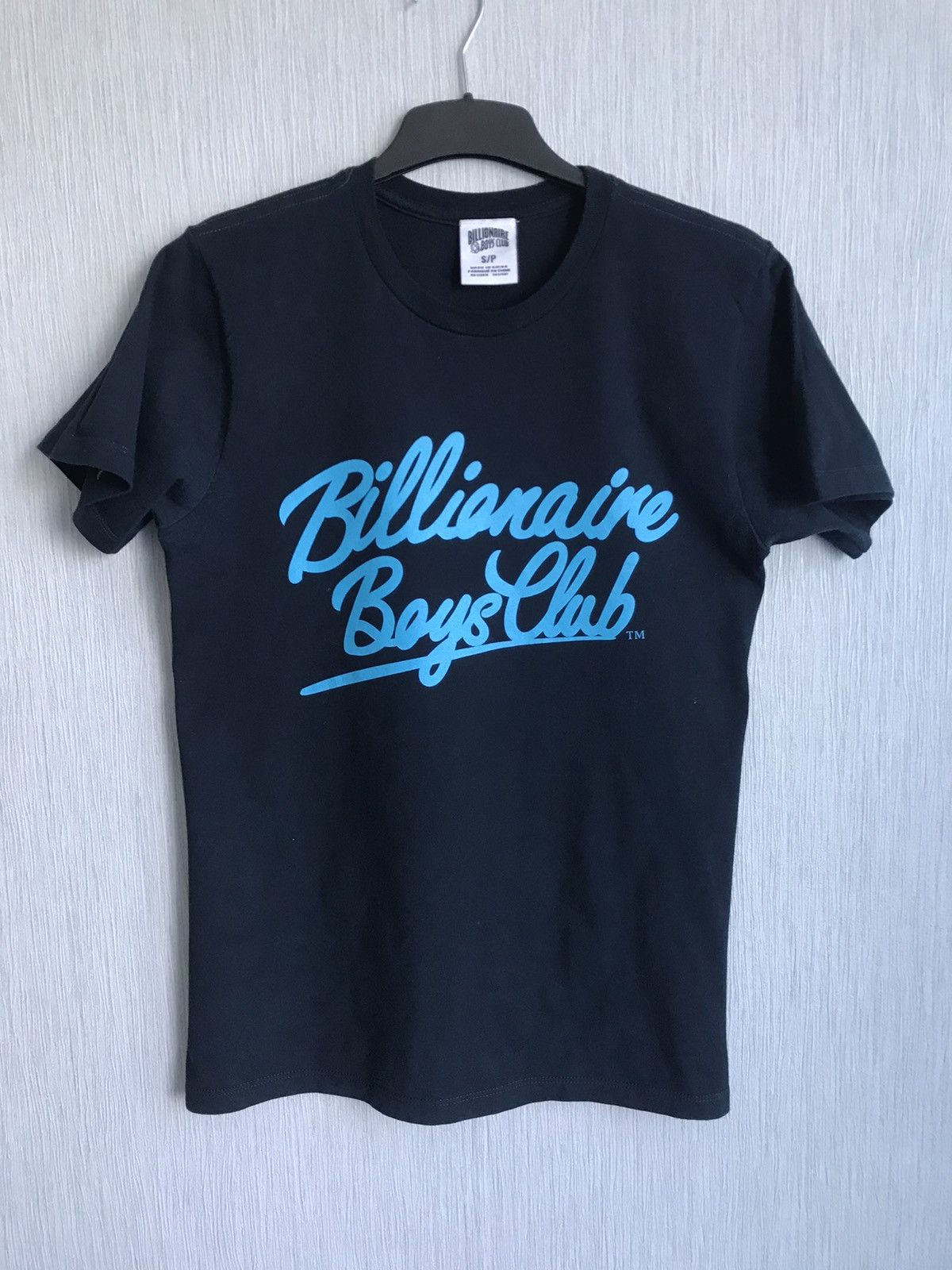 Billionaire Boys Club T-shirt big logo