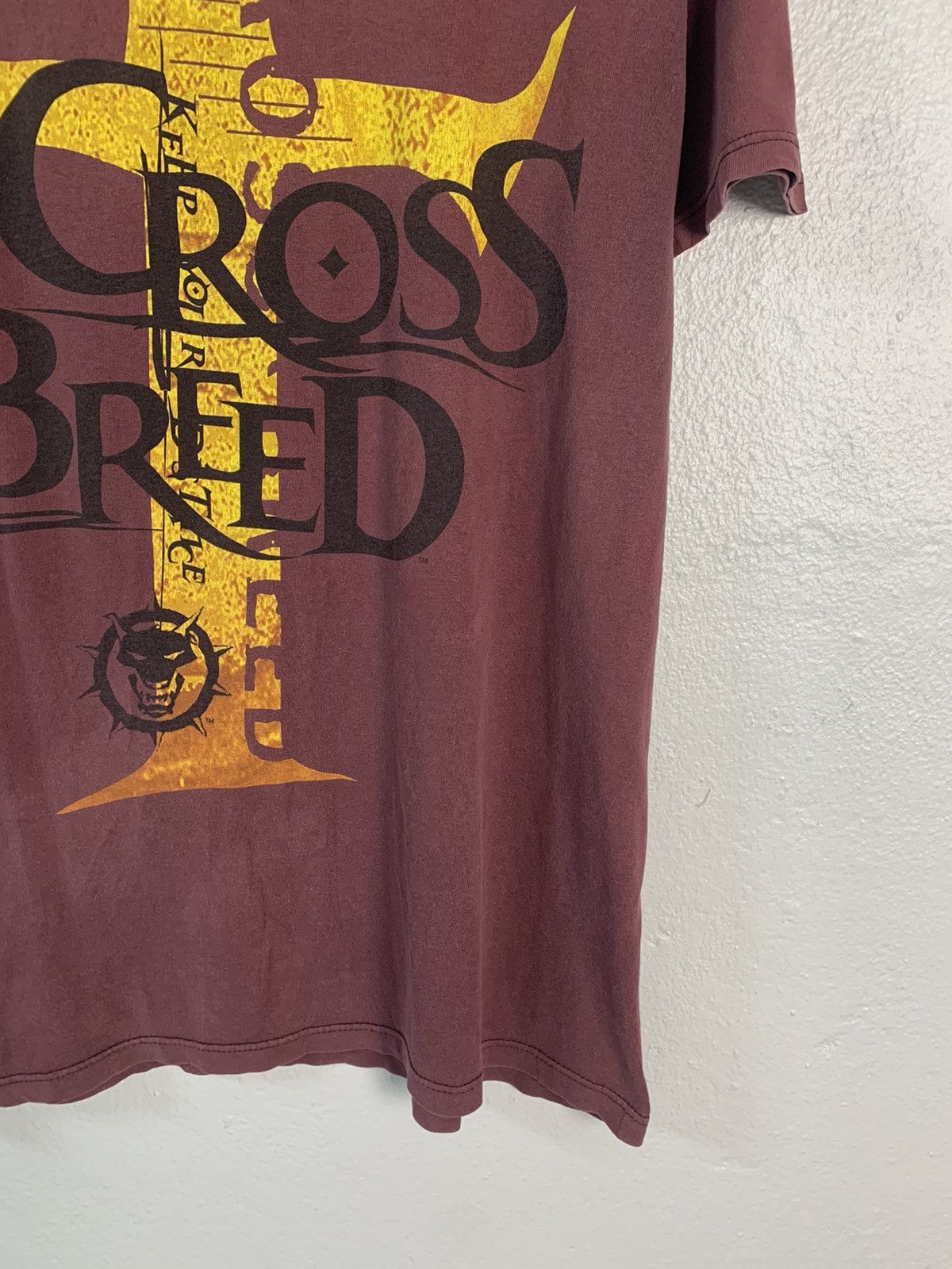 Other Cross Breed Kerp Your Distance Tee Size US L / EU 52-54 / 3 - 2 Thumbnail