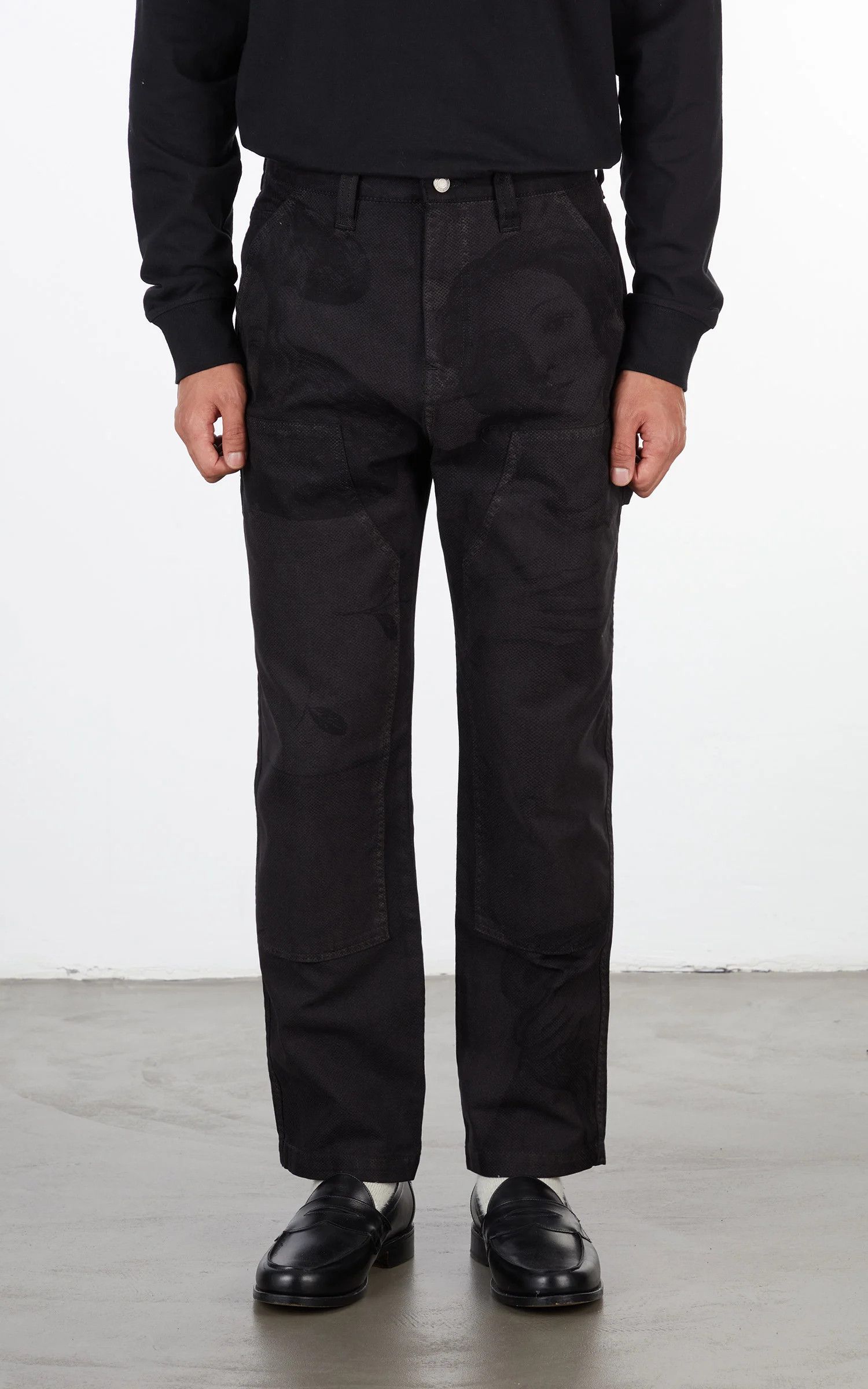 Stussy Stüssy Venus Work Pant Size US 29 - 4 Thumbnail