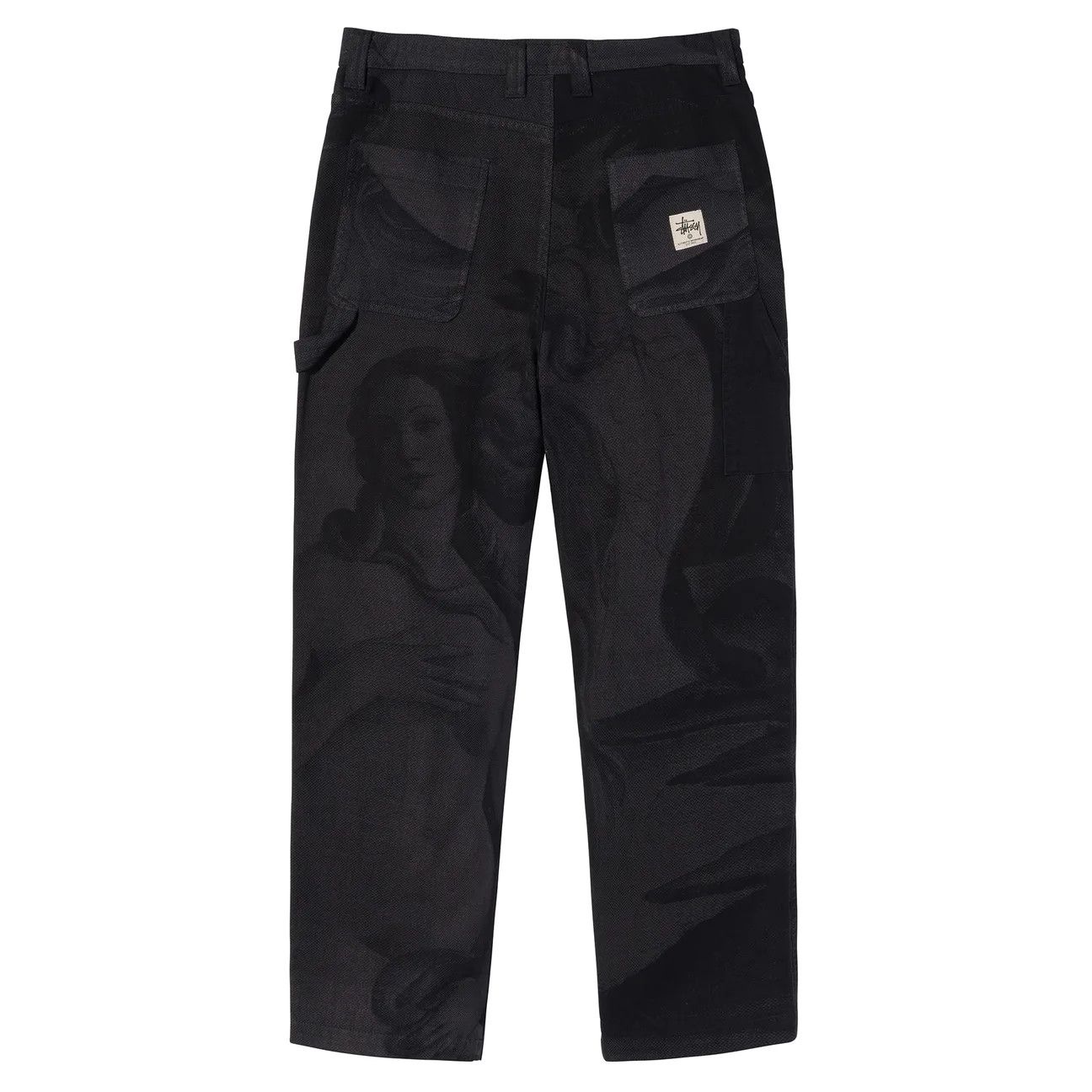 Stussy Stüssy Venus Work Pant Size US 29 - 2 Thumbnail