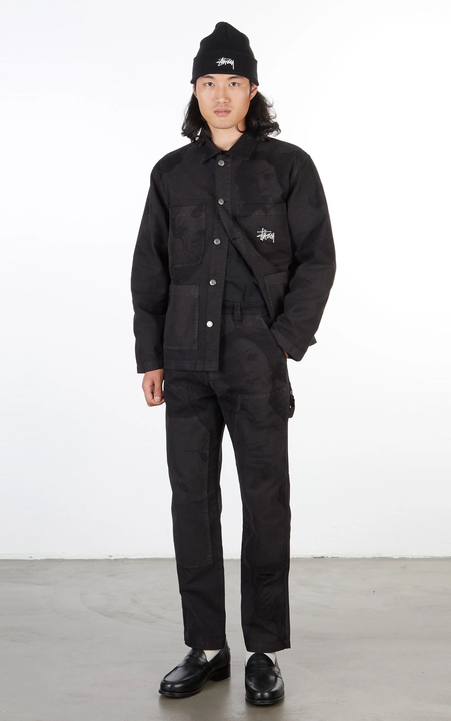 Stussy Stüssy Venus Work Pant Size US 29 - 3 Thumbnail