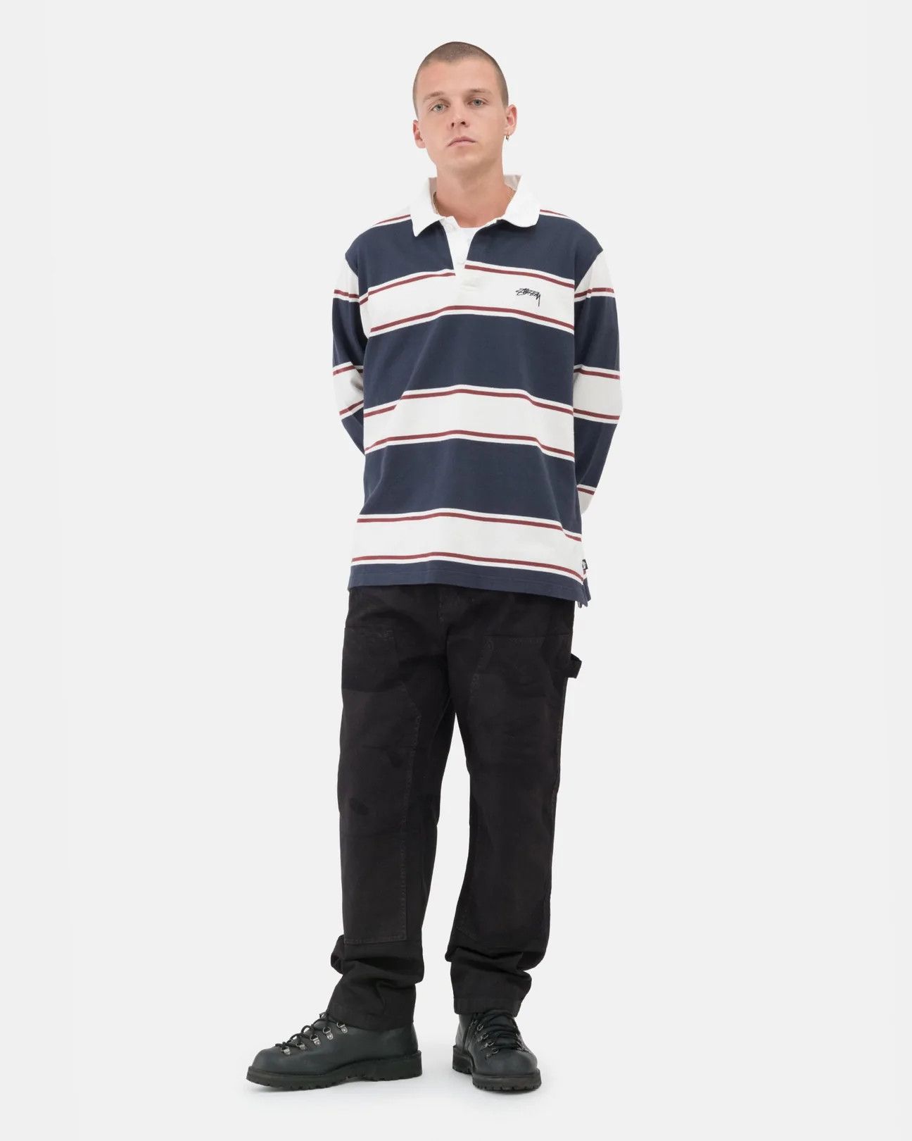 Stussy Stüssy Venus Work Pant Size US 29 - 5 Thumbnail