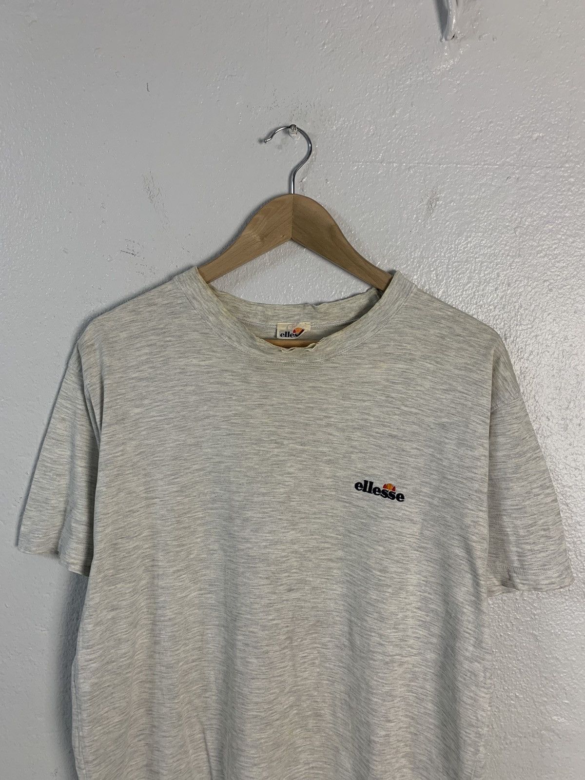 Ellesse Vintage Ellesse Tshirt Size US M / EU 48-50 / 2 - 10 Thumbnail