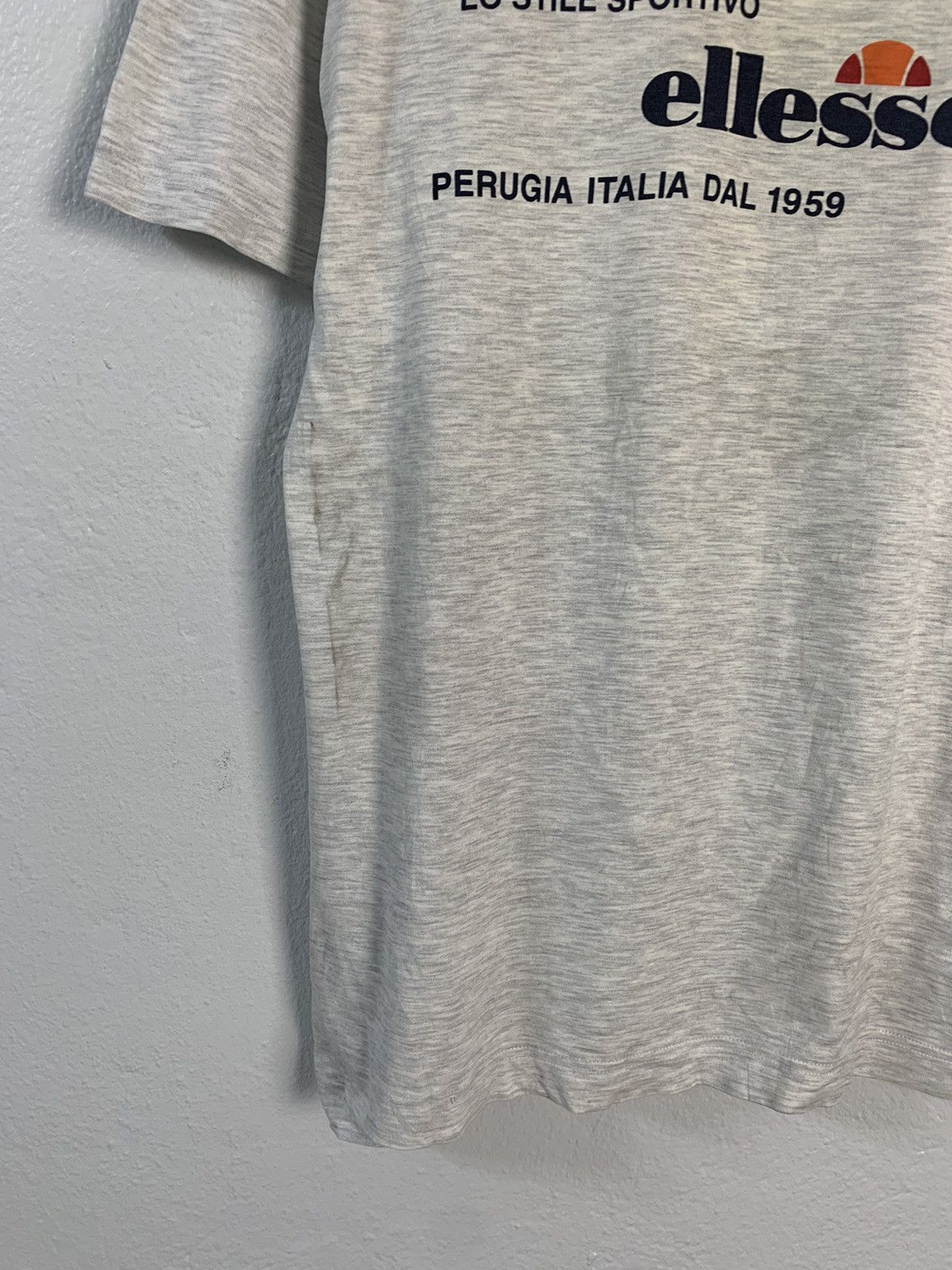 Ellesse Vintage Ellesse Tshirt Size US M / EU 48-50 / 2 - 3 Thumbnail