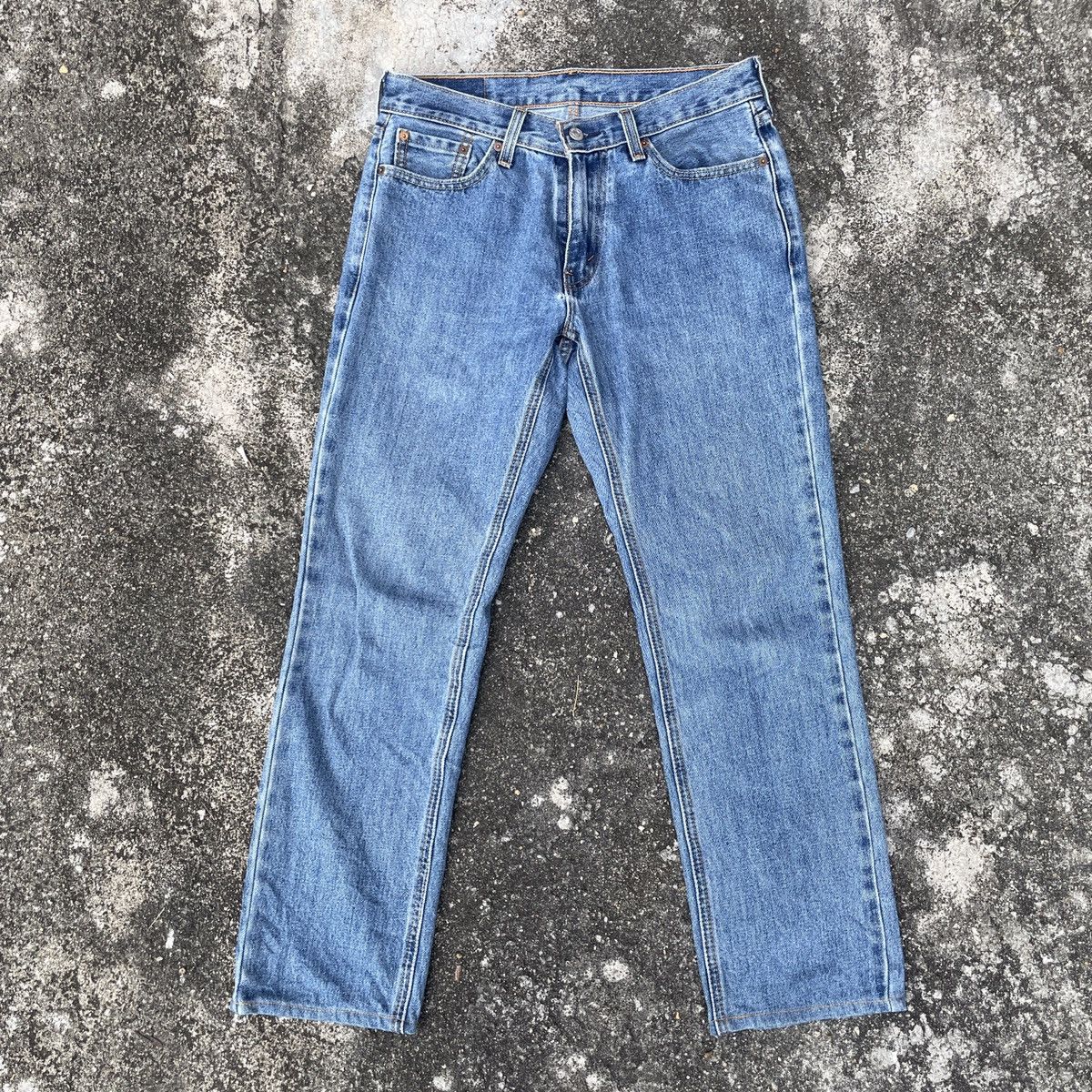 Levi's Vintage Levis 541 Women Denim Jeans Size 32" / US 10 / IT 46 - 1 Thumbnail
