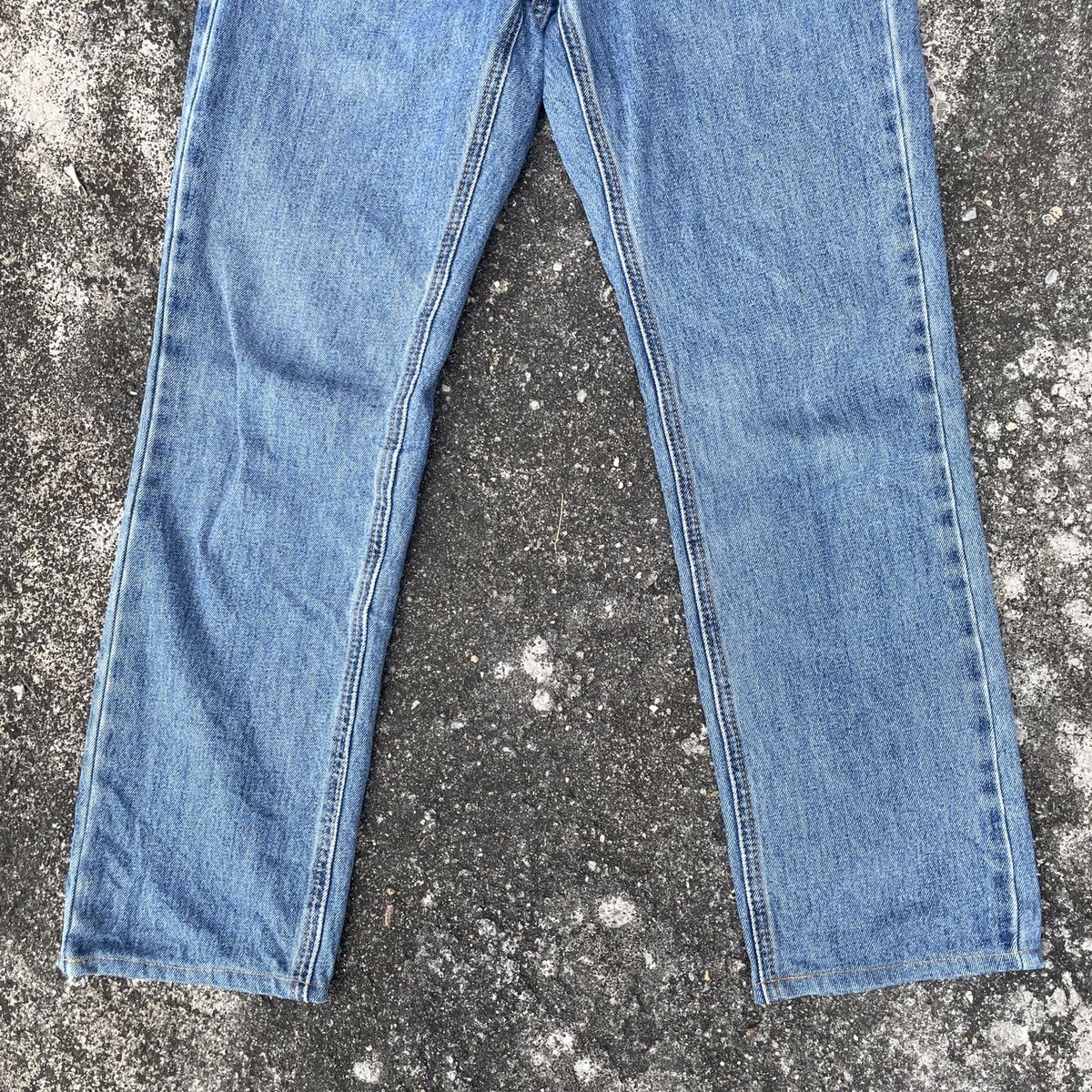 Levi's Vintage Levis 541 Women Denim Jeans Size 32" / US 10 / IT 46 - 4 Thumbnail