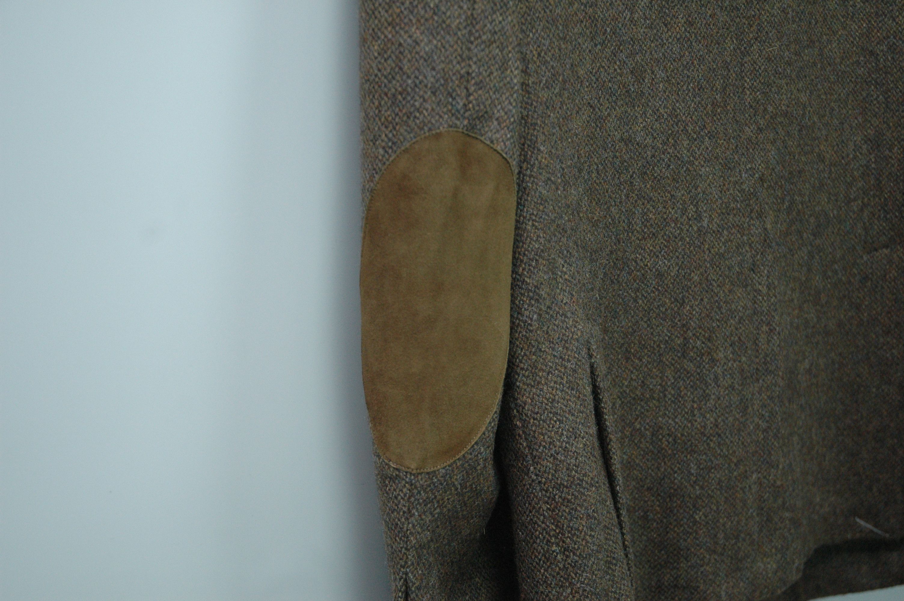 Gant NWT RRP750$ Gant Wool Orkney Birdseye Blazer Made Portugal Size US L / EU 52-54 / 3 - 4 Thumbnail