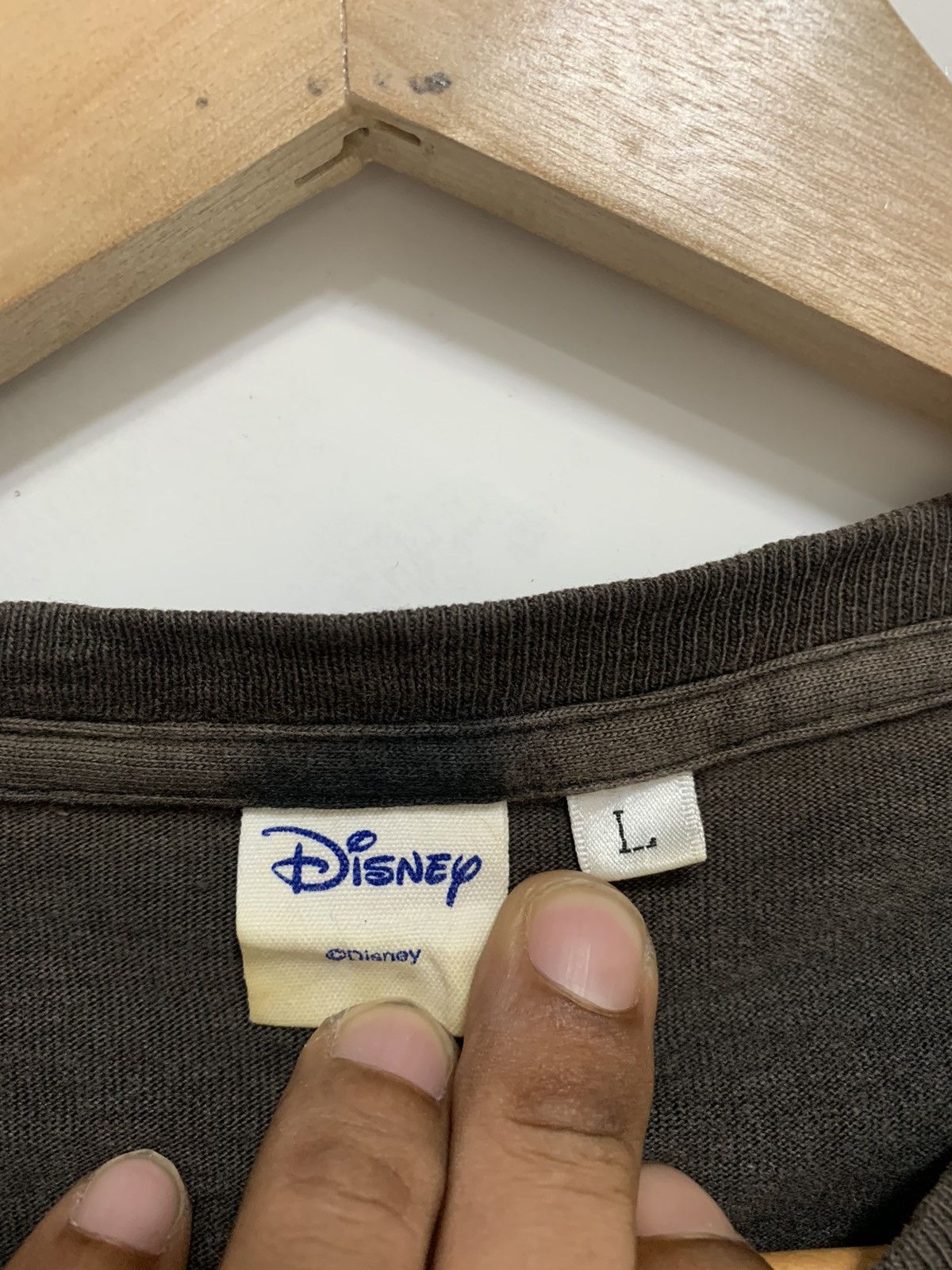 Disney Disney Mickey A Little Guy Tee Size US L / EU 52-54 / 3 - 5 Thumbnail