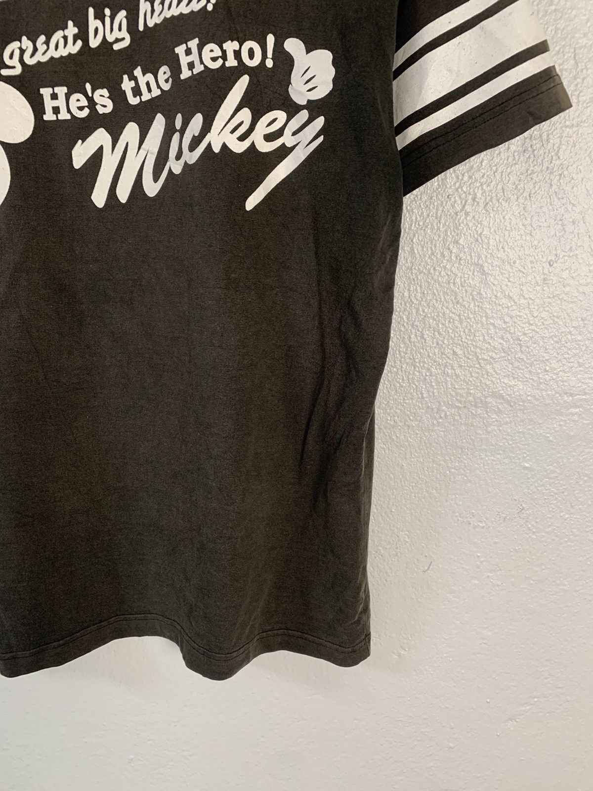 Disney Disney Mickey A Little Guy Tee Size US L / EU 52-54 / 3 - 8 Thumbnail