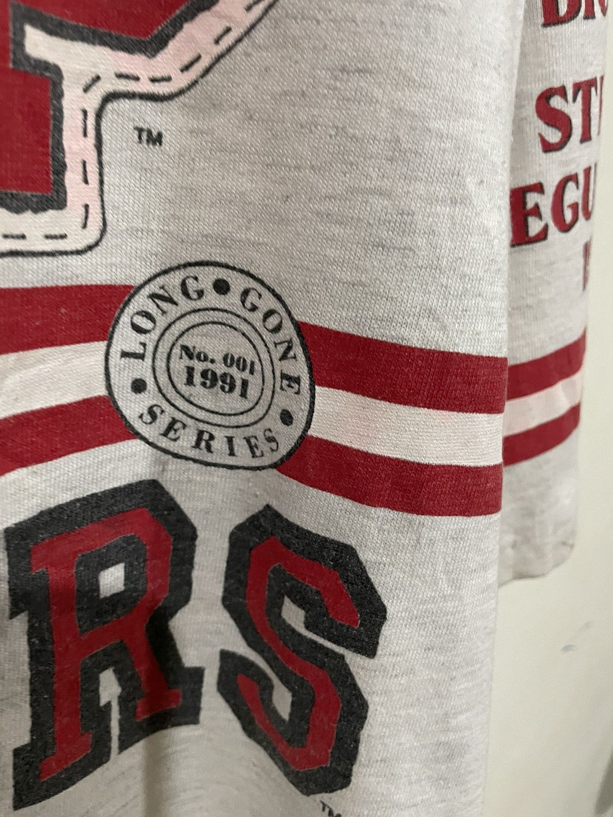 Other Rare 1977 Indiana Hooster Colleage Tee One Of A Kind!❤️‍🔥 Size US XL / EU 56 / 4 - 18 Thumbnail