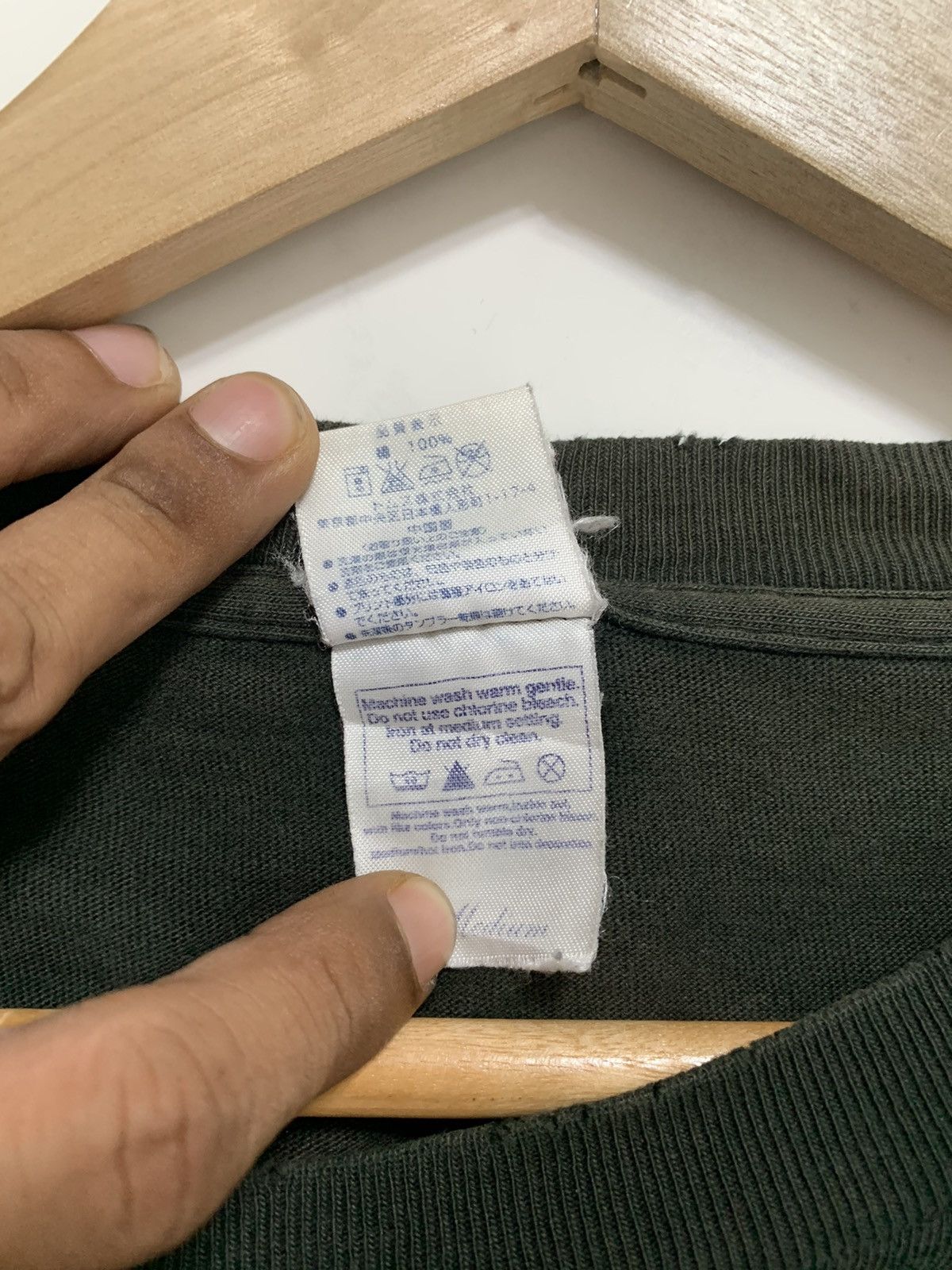 Other The Holercein Tshirt Size US M / EU 48-50 / 2 - 8 Thumbnail