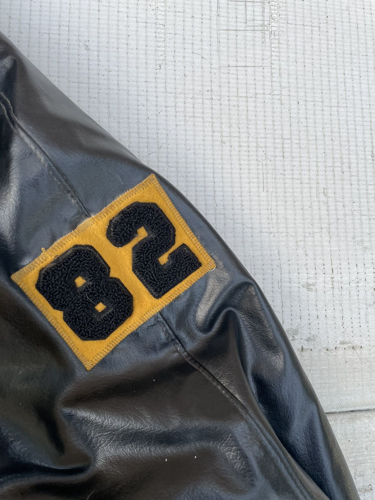 Vintage Vintage 80s Varsity Jacket Size US M / EU 48-50 / 2 - 4 Thumbnail