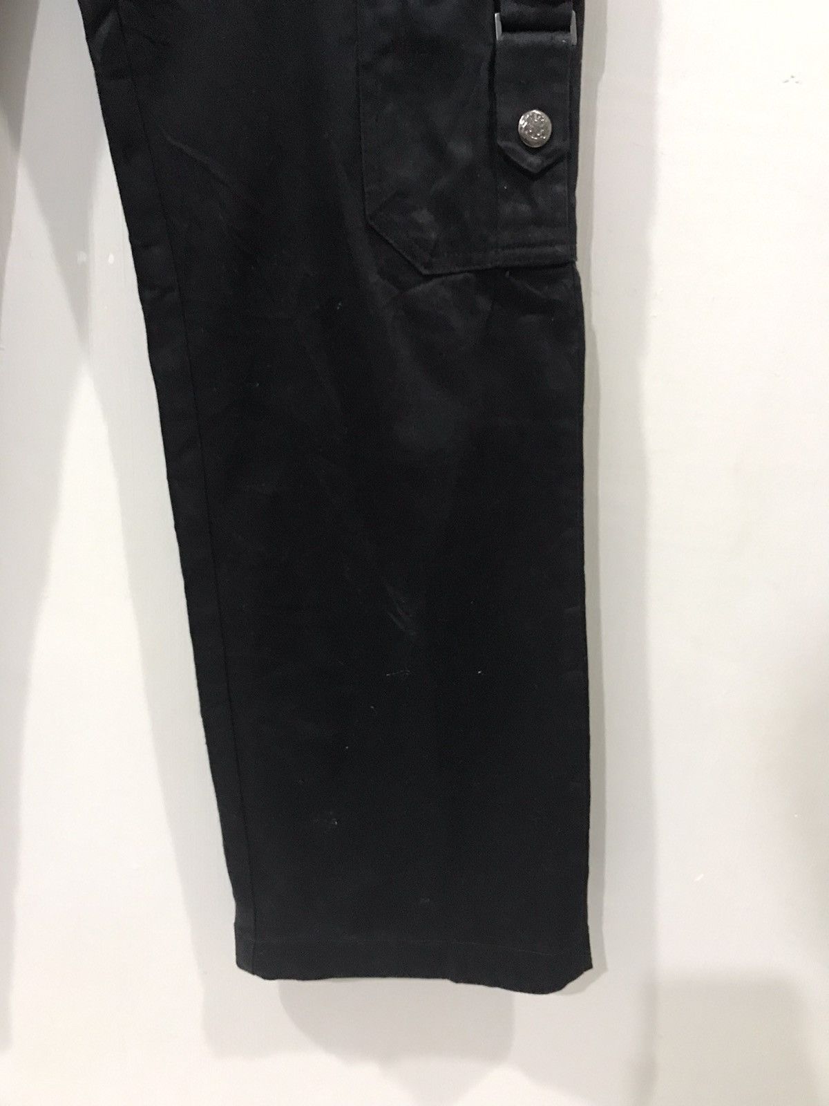 Japanese Brand CLONEDEVGRU Japan Multipockets Street Punk Inspired Pant Size US 30 / EU 46 - 6 Thumbnail