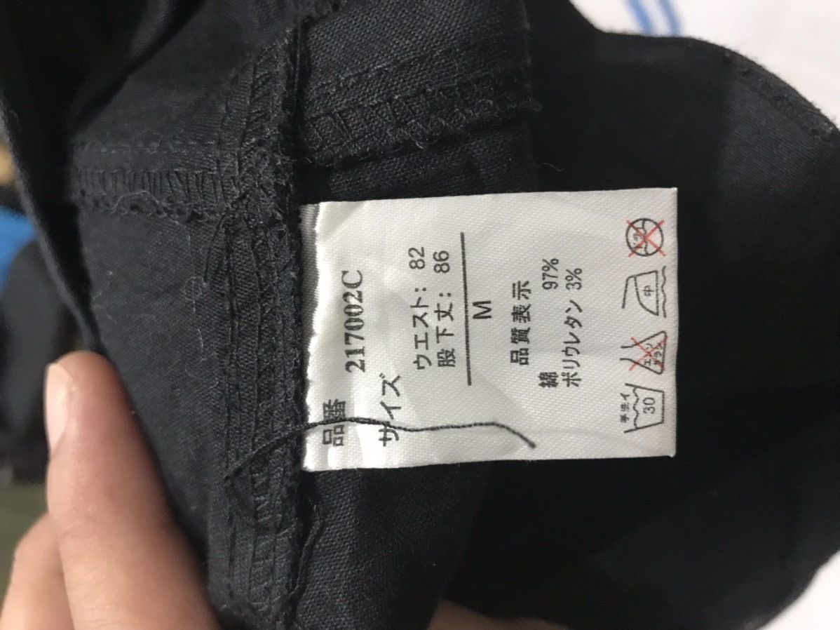 Japanese Brand CLONEDEVGRU Japan Multipockets Street Punk Inspired Pant Size US 30 / EU 46 - 13 Thumbnail