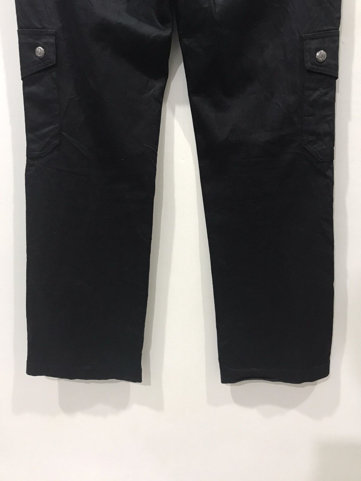 Japanese Brand CLONEDEVGRU Japan Multipockets Street Punk Inspired Pant Size US 30 / EU 46 - 12 Thumbnail