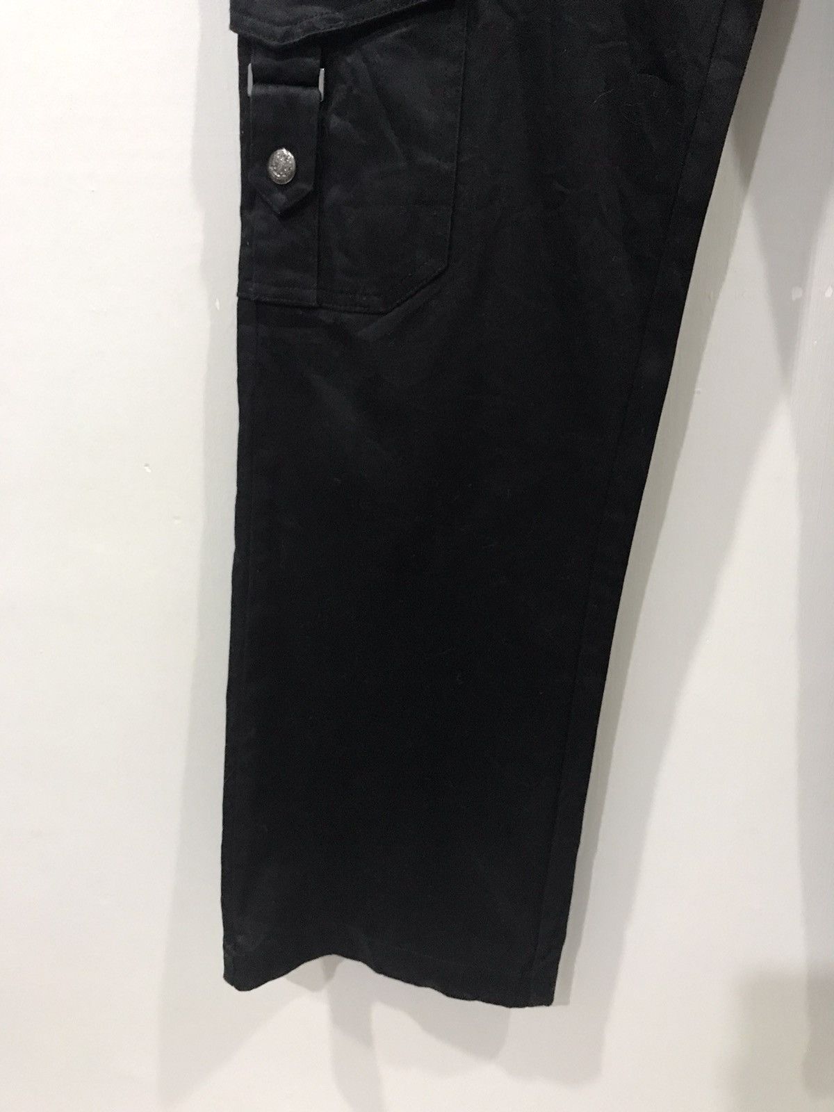 Japanese Brand CLONEDEVGRU Japan Multipockets Street Punk Inspired Pant Size US 30 / EU 46 - 7 Thumbnail
