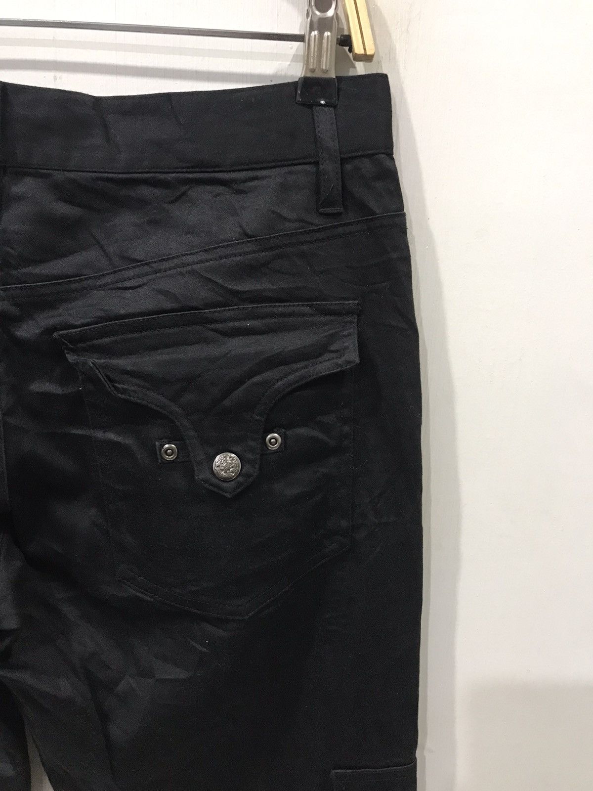 Japanese Brand CLONEDEVGRU Japan Multipockets Street Punk Inspired Pant Size US 30 / EU 46 - 10 Thumbnail