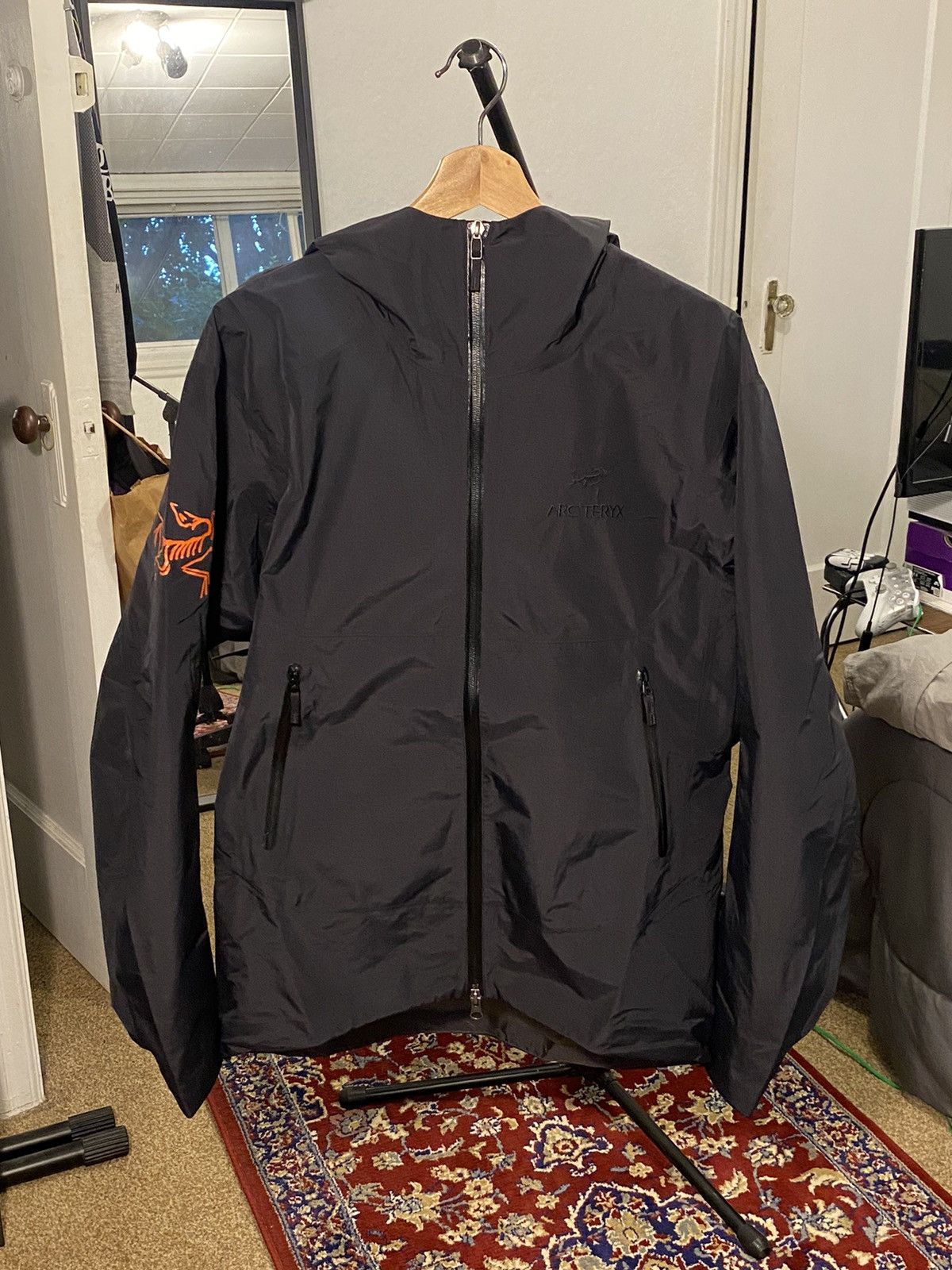 Arc'Teryx Arcteryx X Beams Plus Zeta SL 2020 Collaboration | Grailed