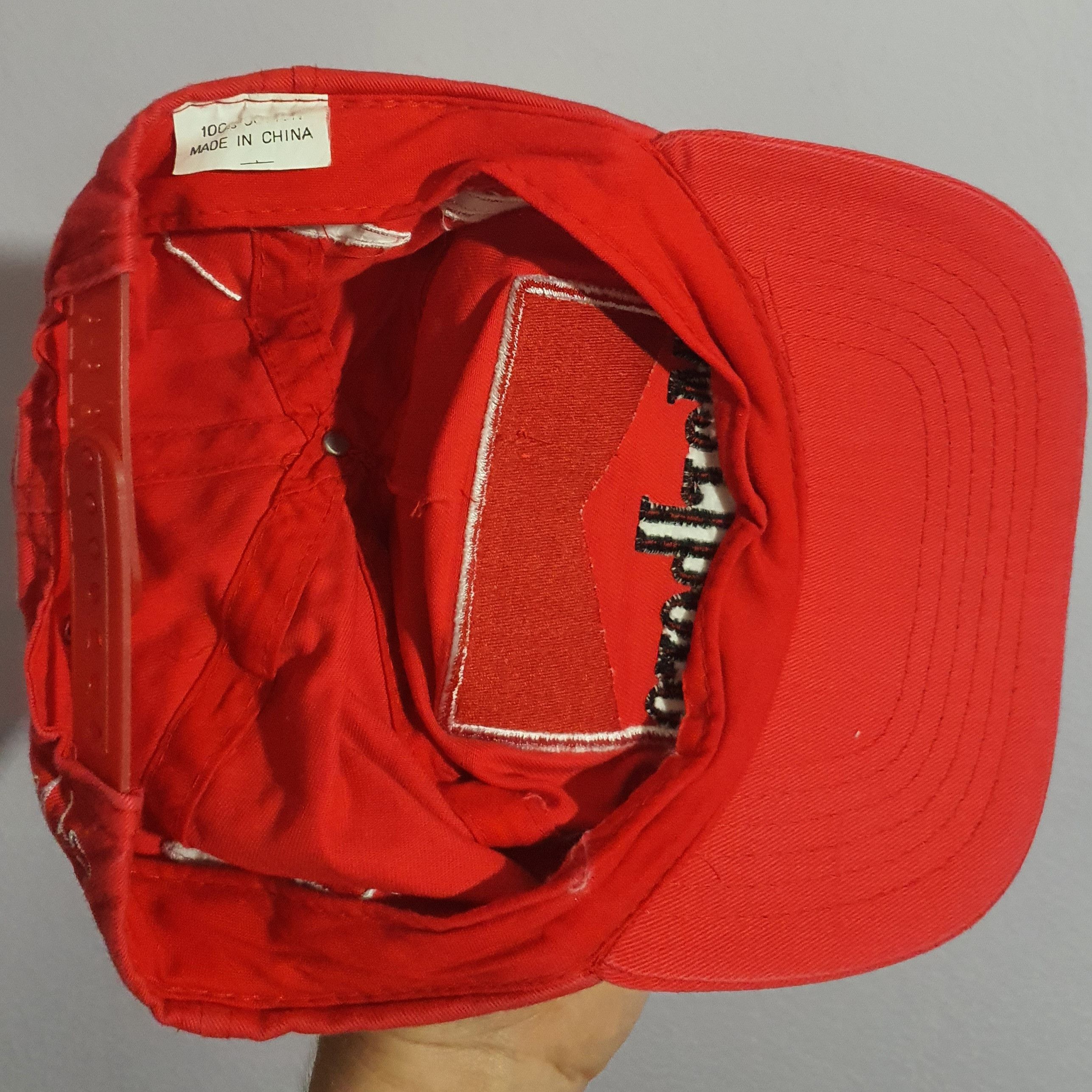 Marlboro Vintage Marlboro Racing 90's Hat Size ONE SIZE - 4 Thumbnail