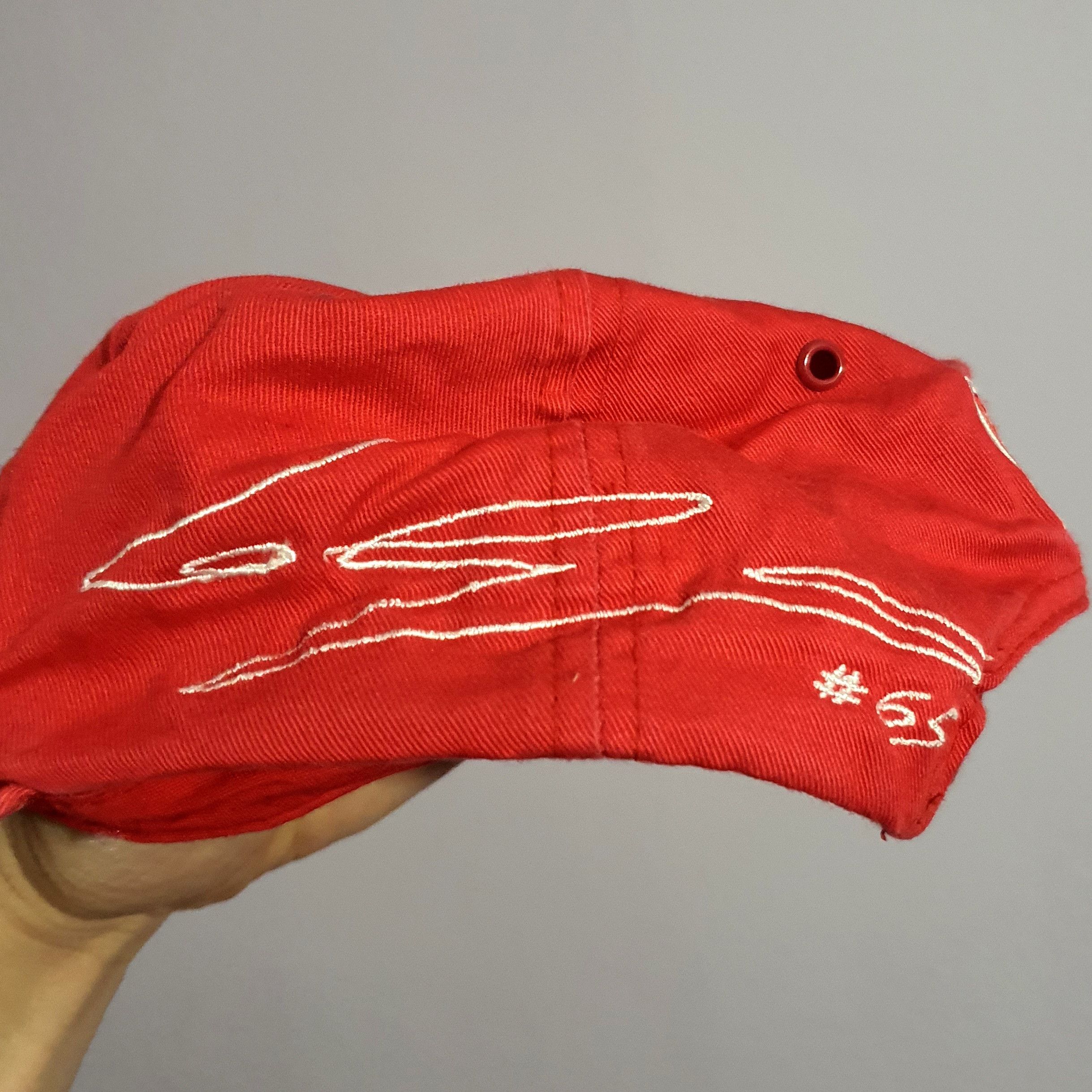 Marlboro Vintage Marlboro Racing 90's Hat Size ONE SIZE - 3 Thumbnail