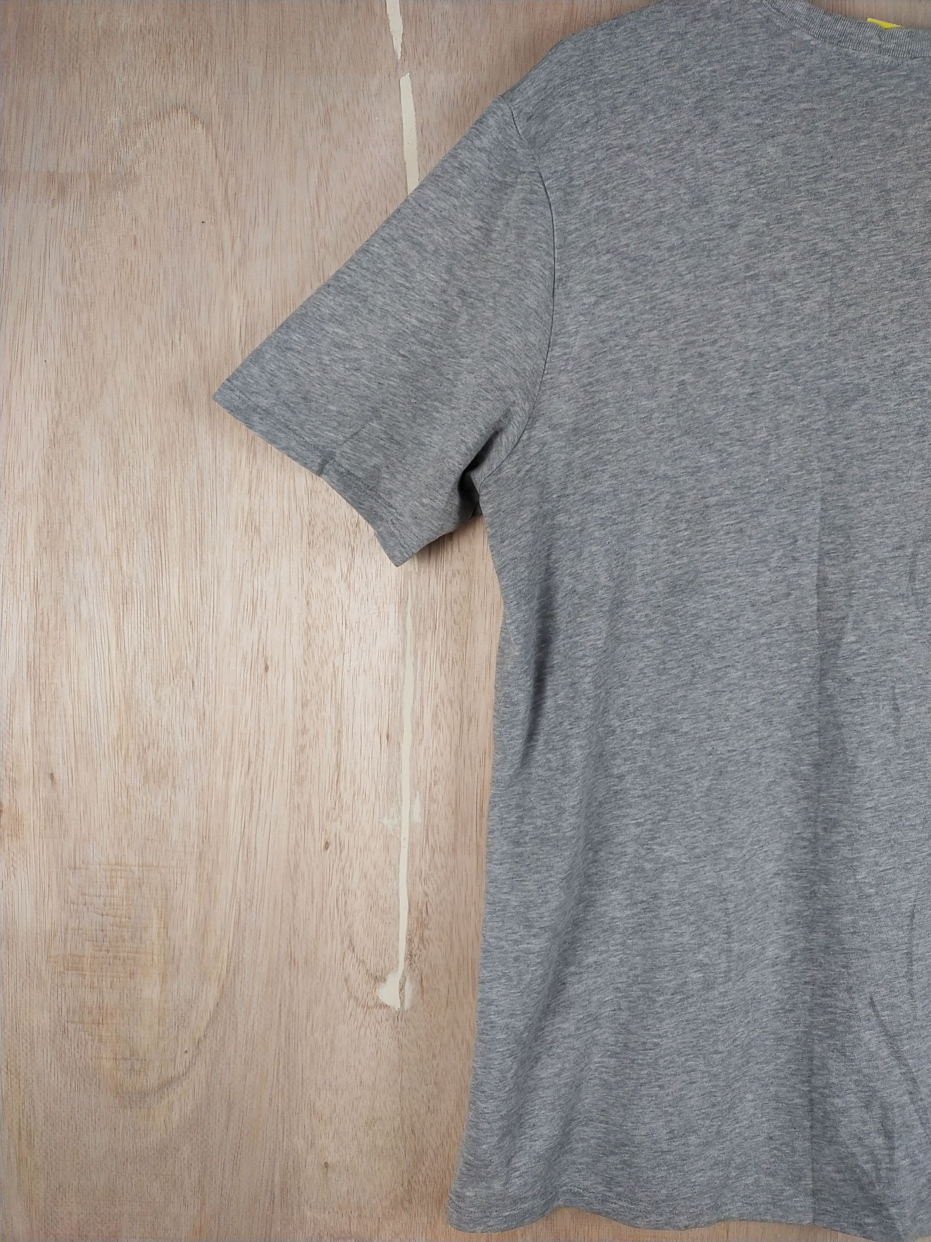 Nike DL Nike gray Tshirt #2542 Size US L / EU 52-54 / 3 - 9 Thumbnail