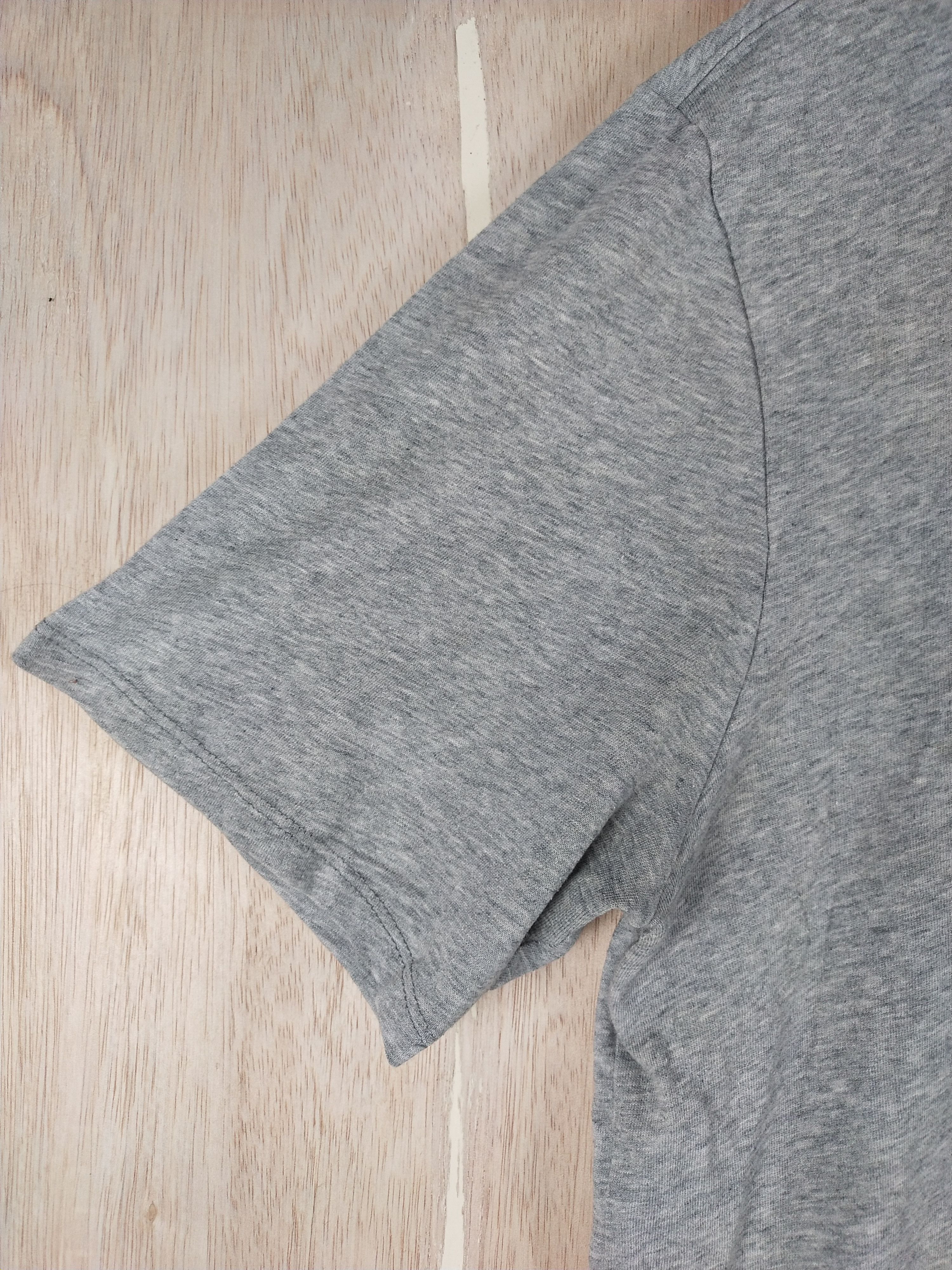 Nike DL Nike gray Tshirt #2542 Size US L / EU 52-54 / 3 - 5 Thumbnail