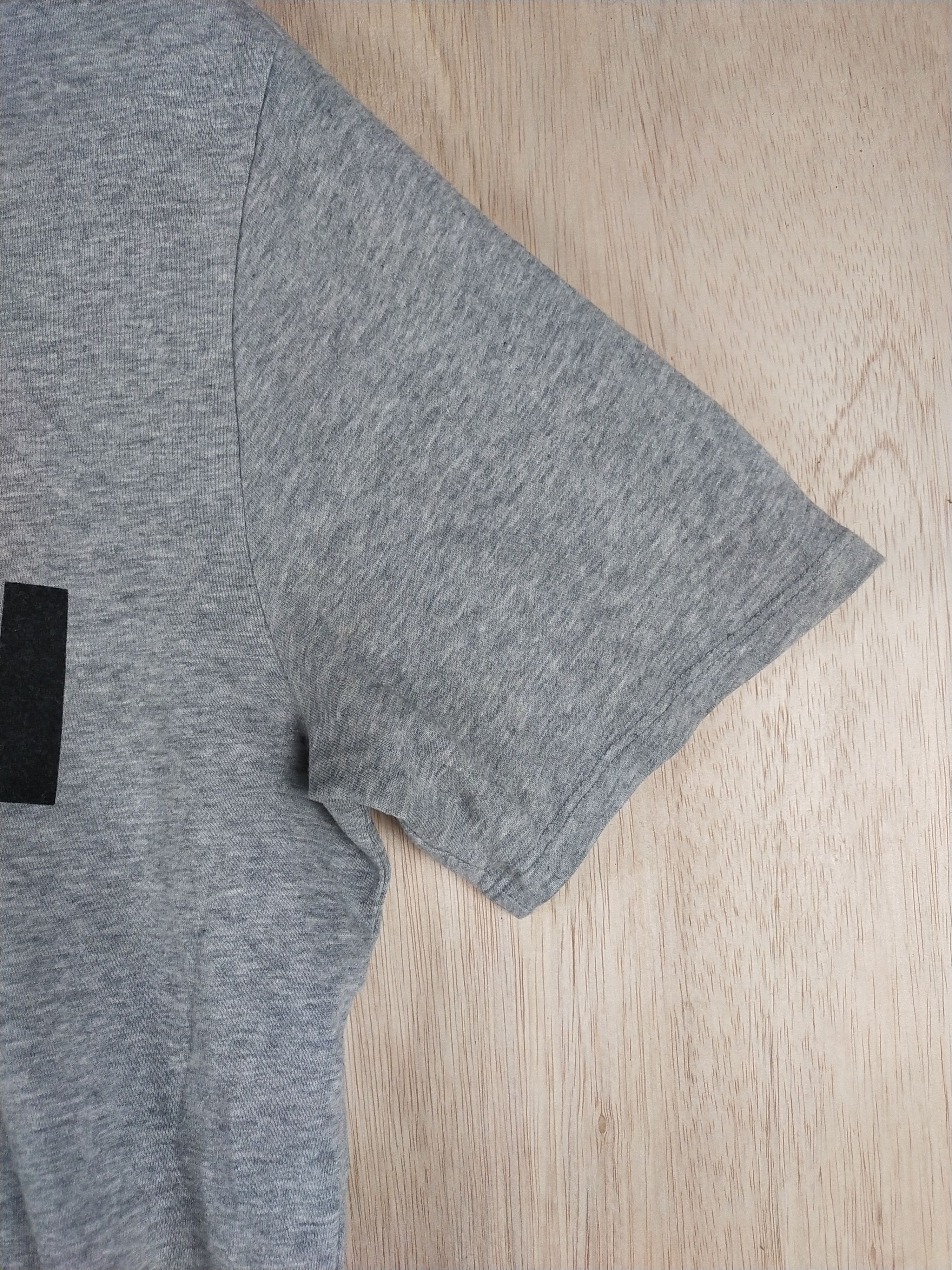 Nike DL Nike gray Tshirt #2542 Size US L / EU 52-54 / 3 - 7 Thumbnail