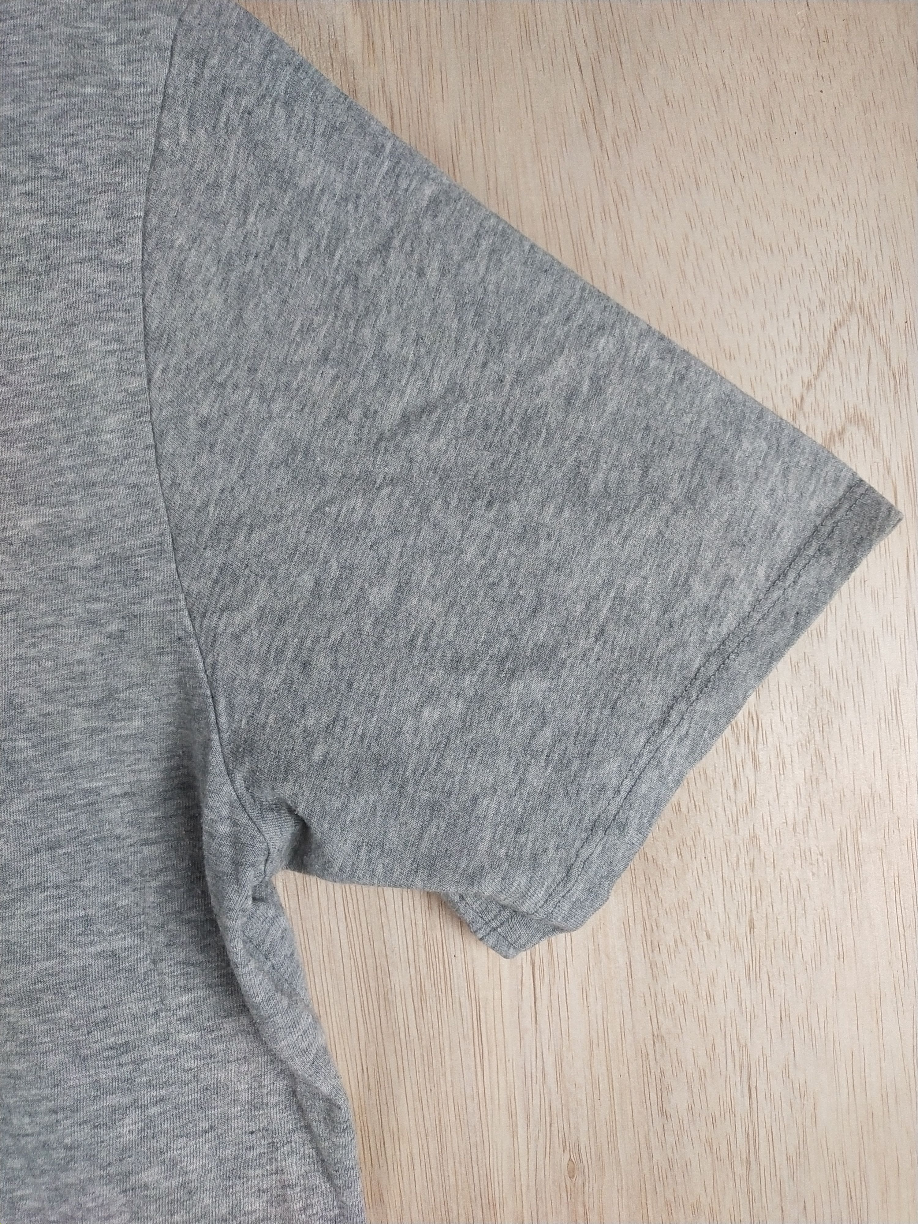 Nike DL Nike gray Tshirt #2542 Size US L / EU 52-54 / 3 - 12 Thumbnail