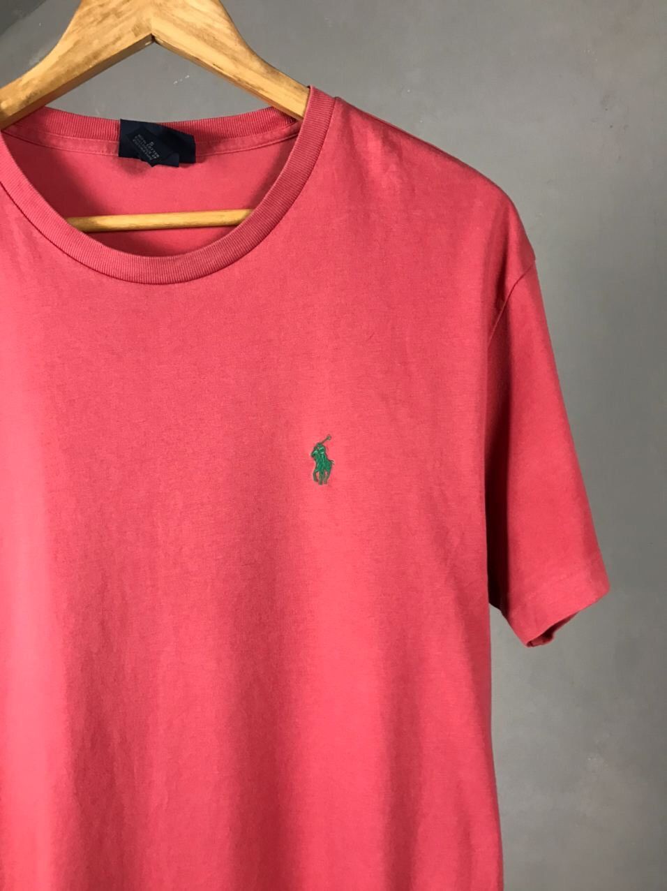 Polo Ralph Lauren × Vintage Polo Ralph Lauren Small Logo Tee Vintage Size US S / EU 44-46 / 1 - 2 Thumbnail