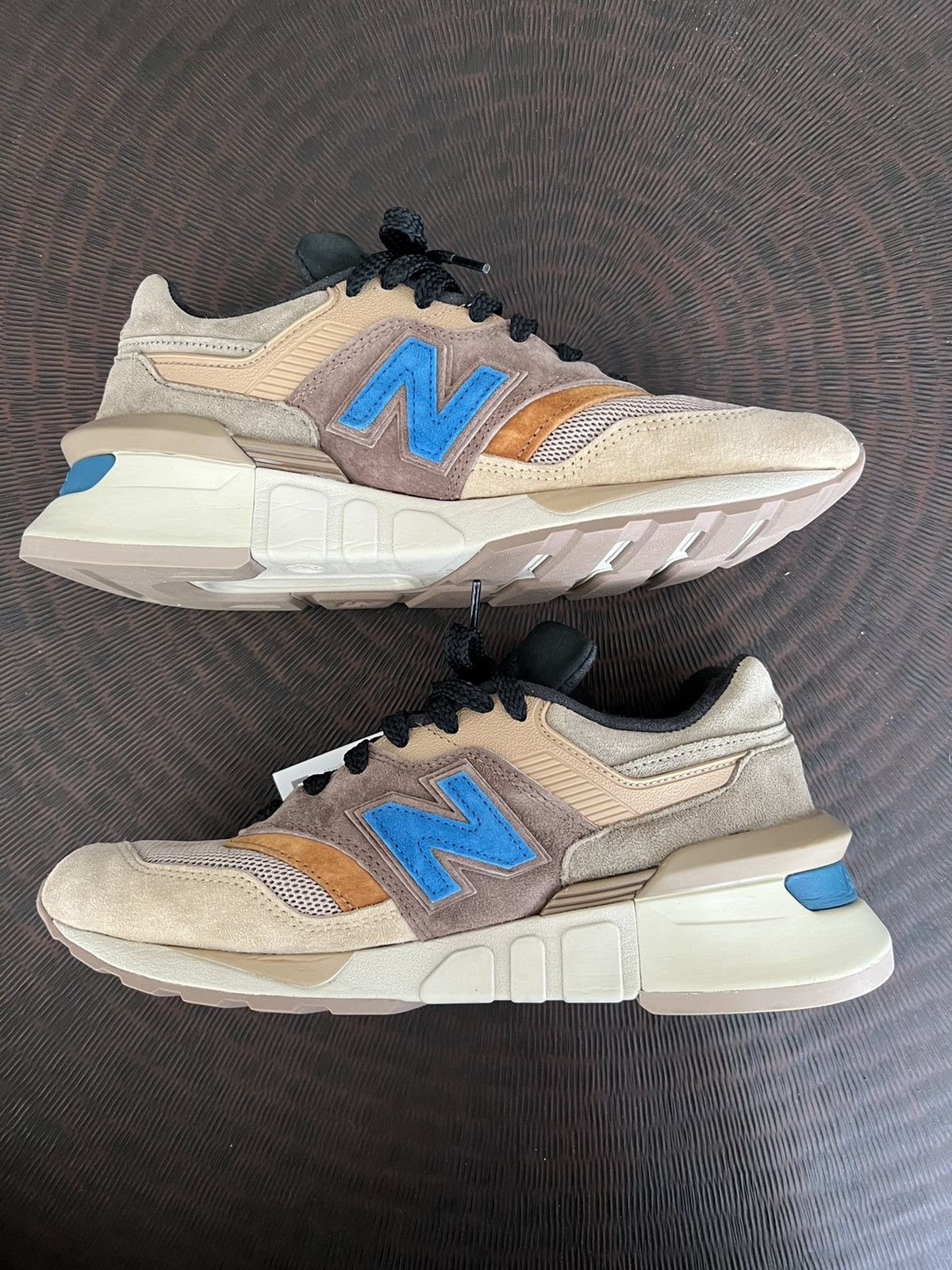 Kith New Balance Nonnative New Balance 997S Fusion M997SKT Grailed