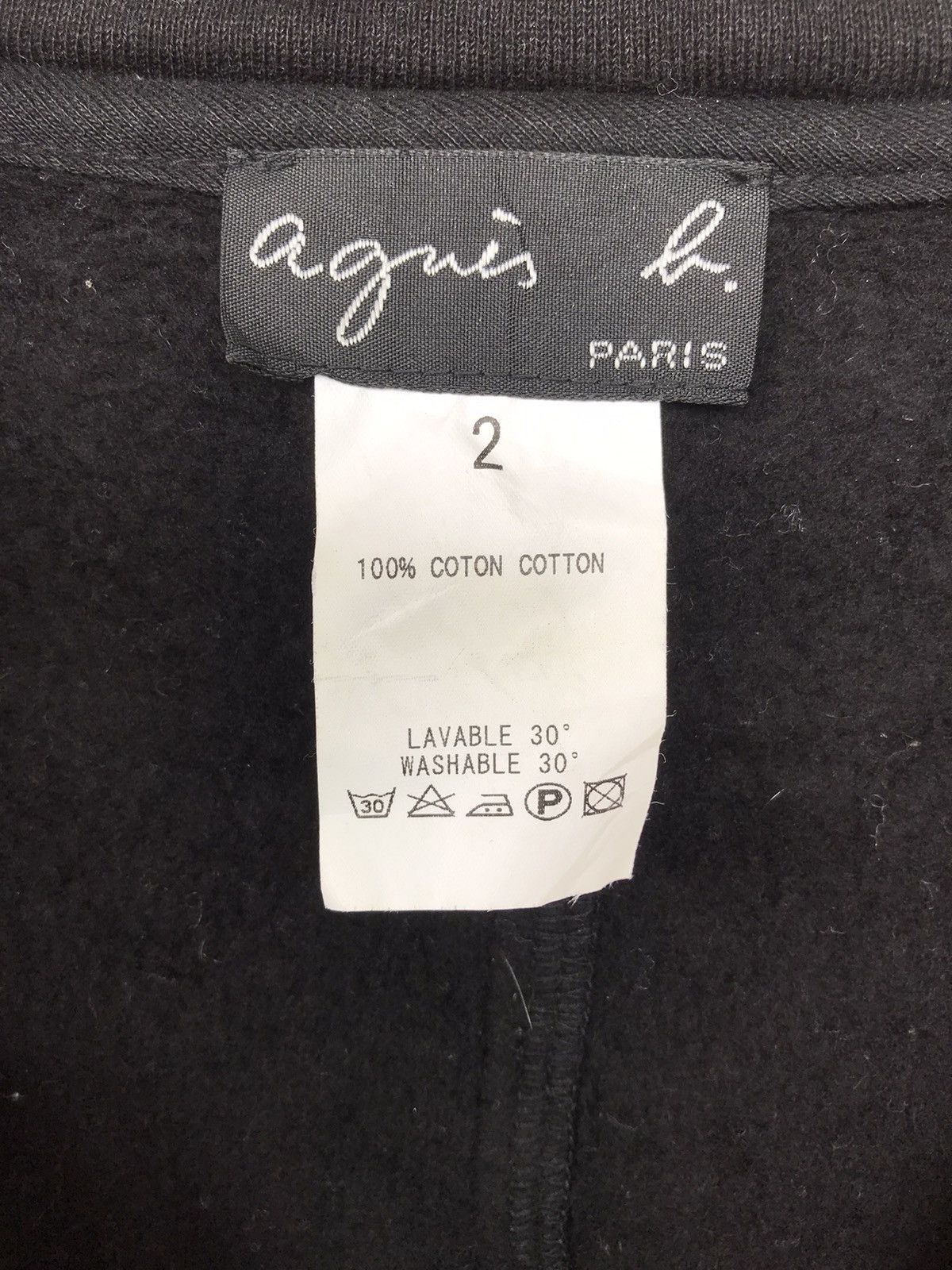 agnes b. 💥Vintage Agnes B Jacket Button Size S / US 4 / IT 40 - 4 Thumbnail