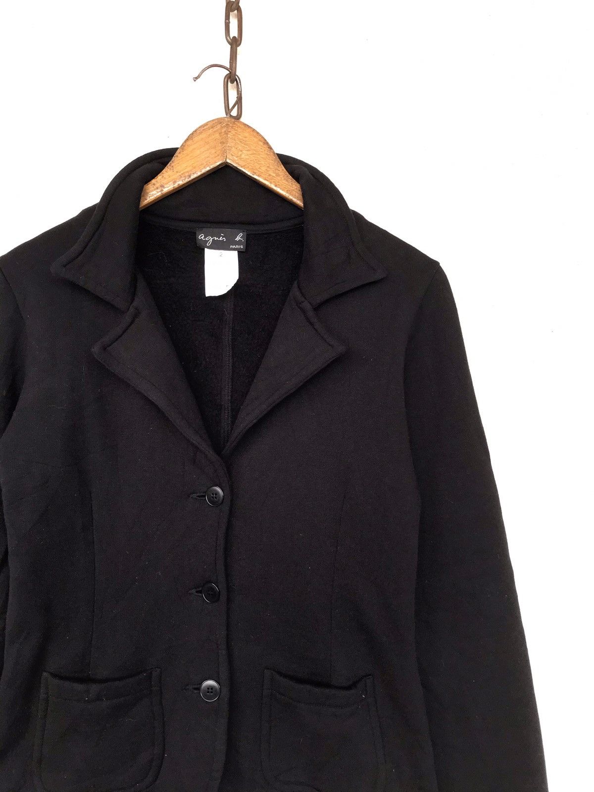 agnes b. 💥Vintage Agnes B Jacket Button Size S / US 4 / IT 40 - 2 Thumbnail