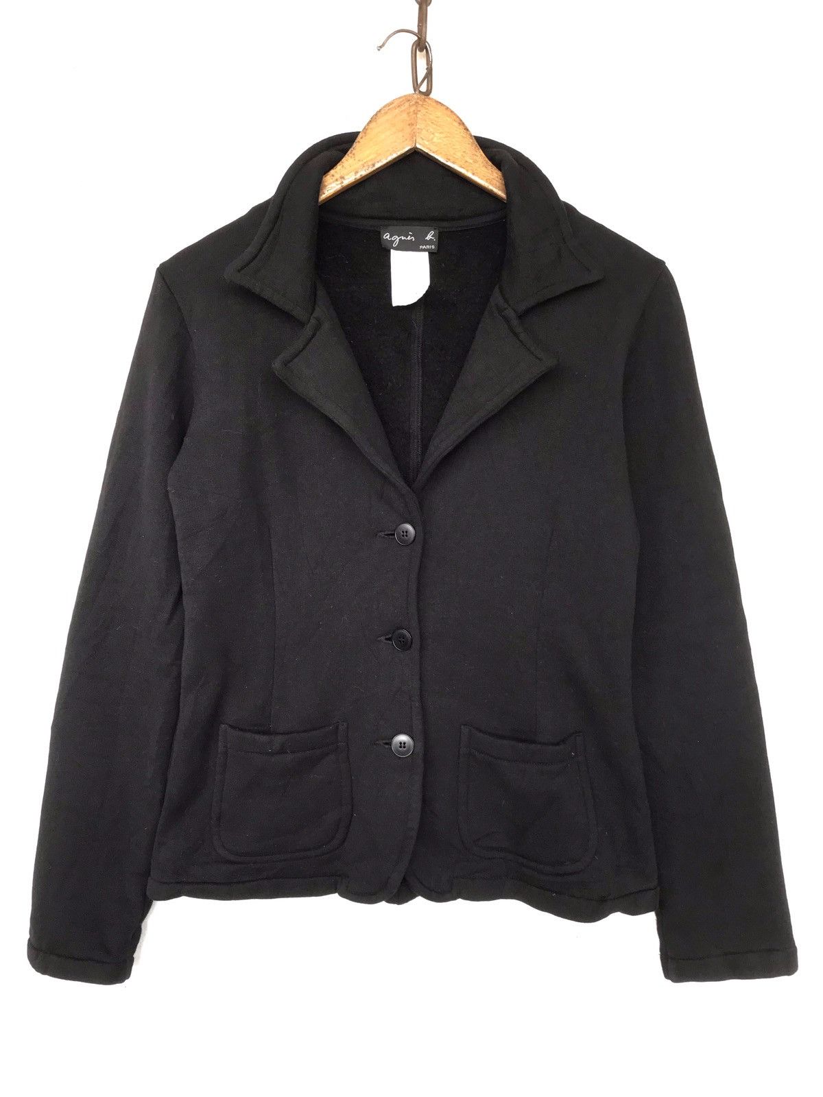 agnes b. 💥Vintage Agnes B Jacket Button Size S / US 4 / IT 40 - 1 Thumbnail