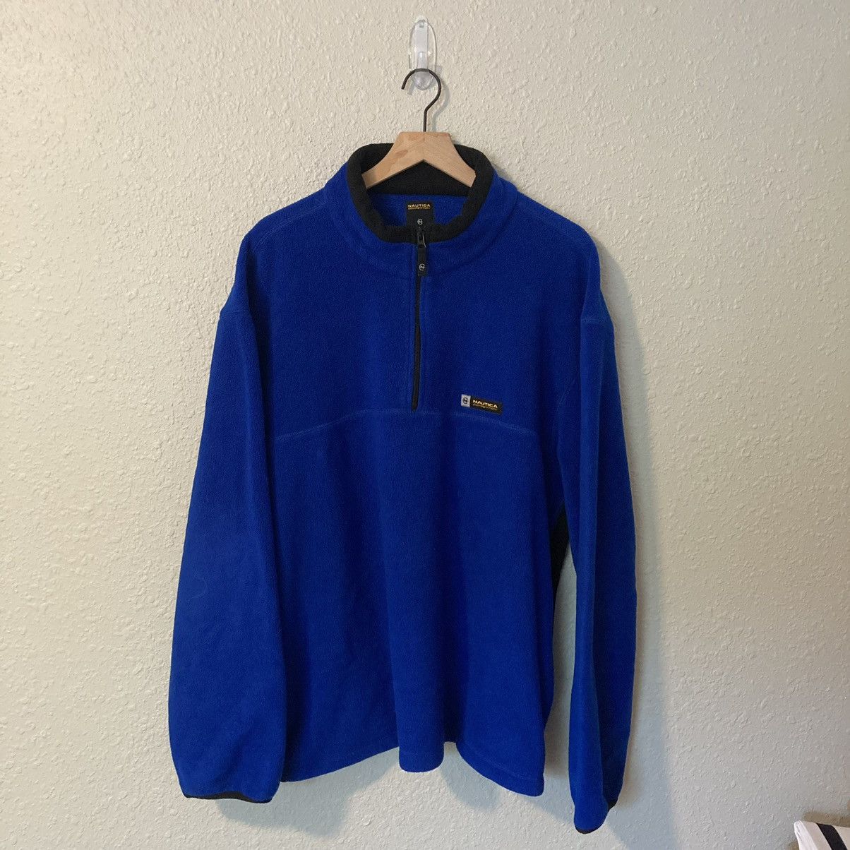Vintage Yamaha Competitor 1/4-Zip Pullover Vintage Yamaha Competitor 1/4-Zip Pullover