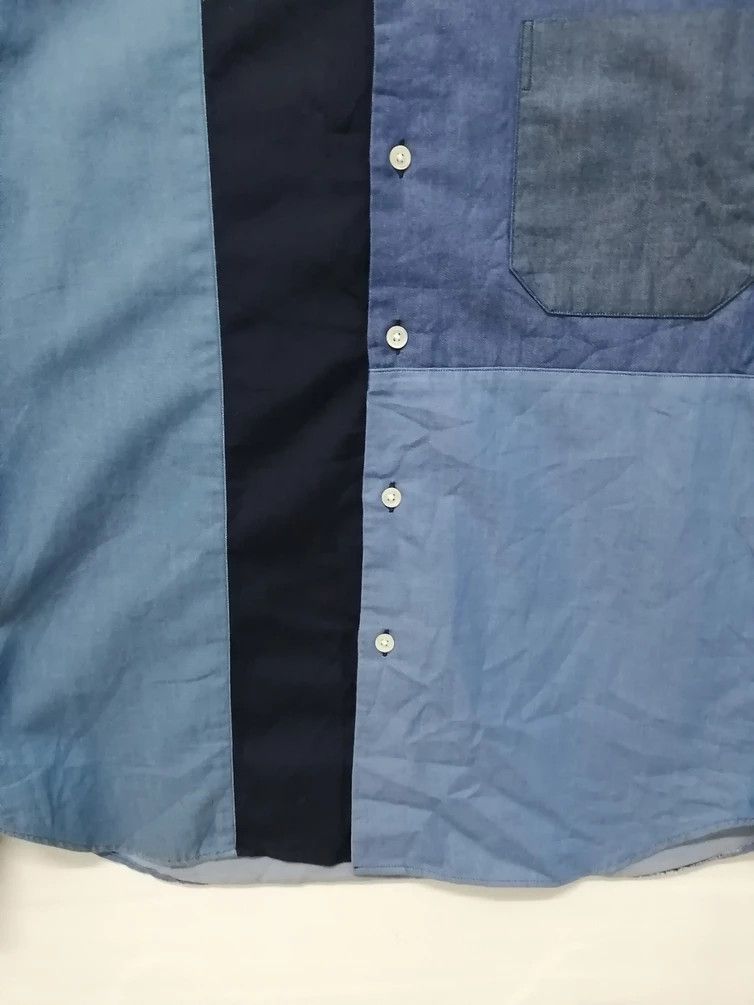 BEAUTY&YOUTH United Arrows Beauty & Youth Shirt Size US S / EU 44-46 / 1 - 6 Thumbnail