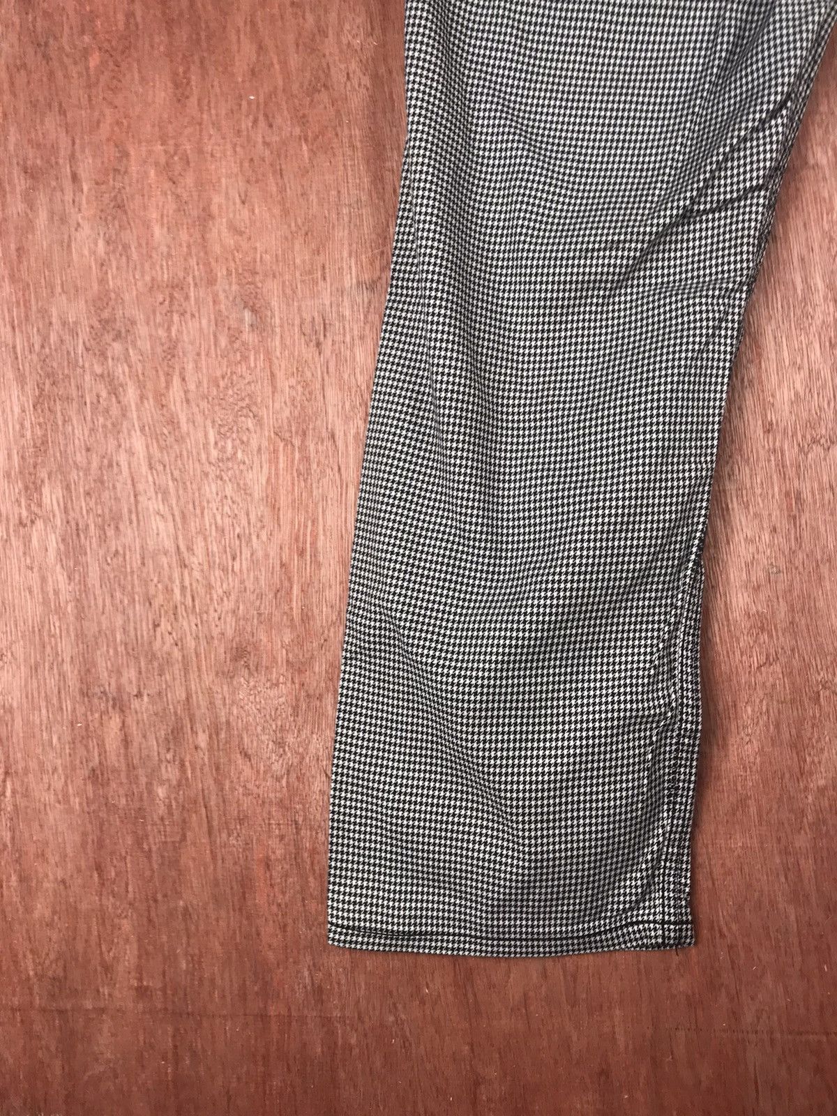 Lee Lee checkered buckle back Multipocket cargo Pants #3927 Size US 29 - 12 Thumbnail