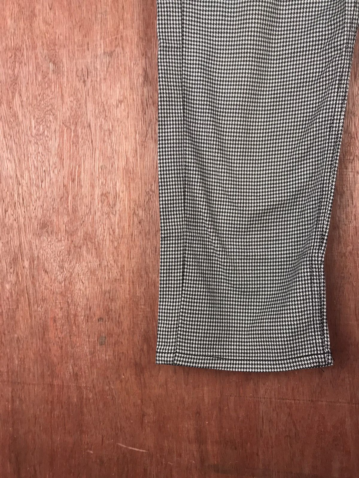 Lee Lee checkered buckle back Multipocket cargo Pants #3927 Size US 29 - 4 Thumbnail