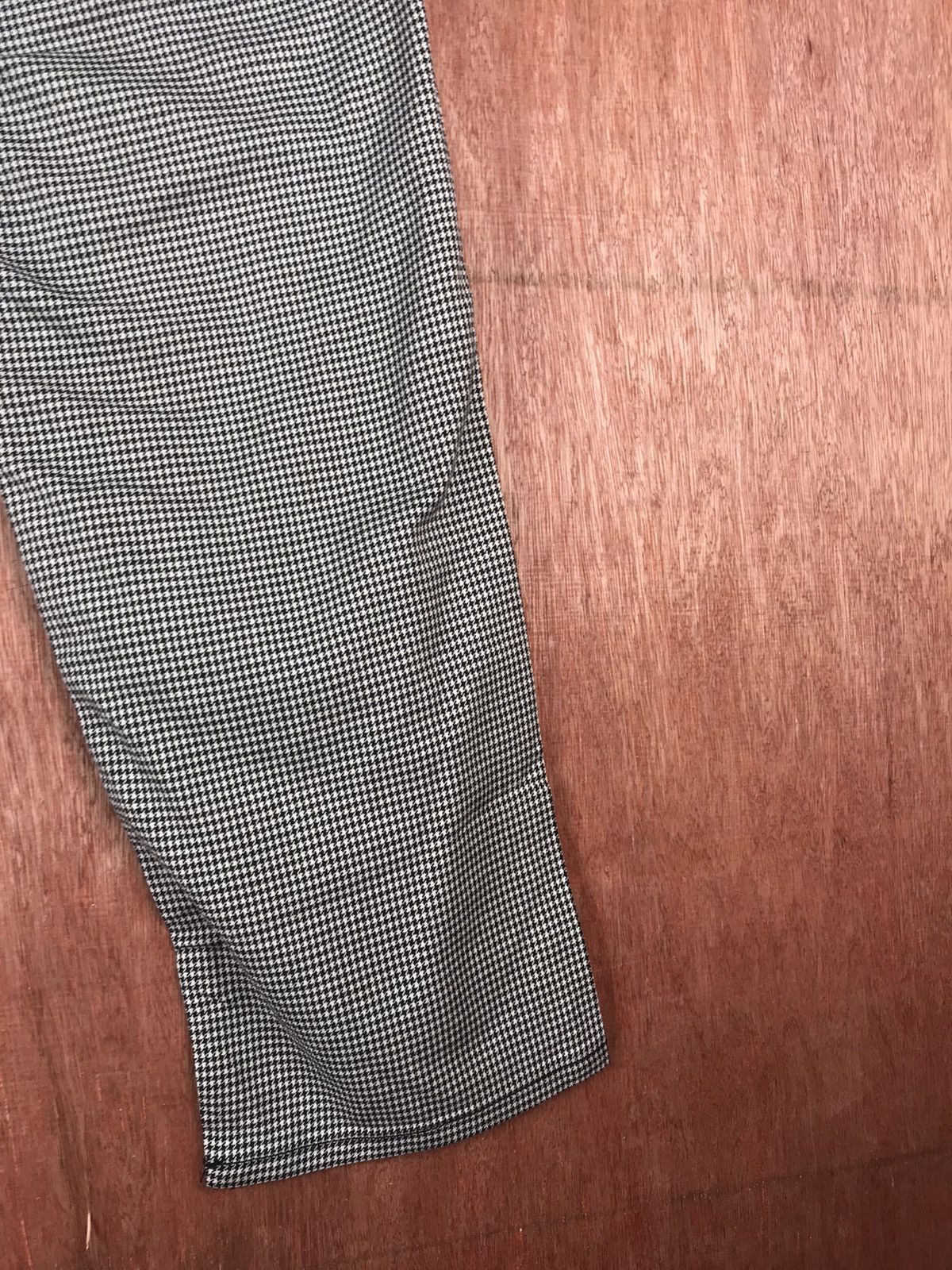 Lee Lee checkered buckle back Multipocket cargo Pants #3927 Size US 29 - 13 Thumbnail