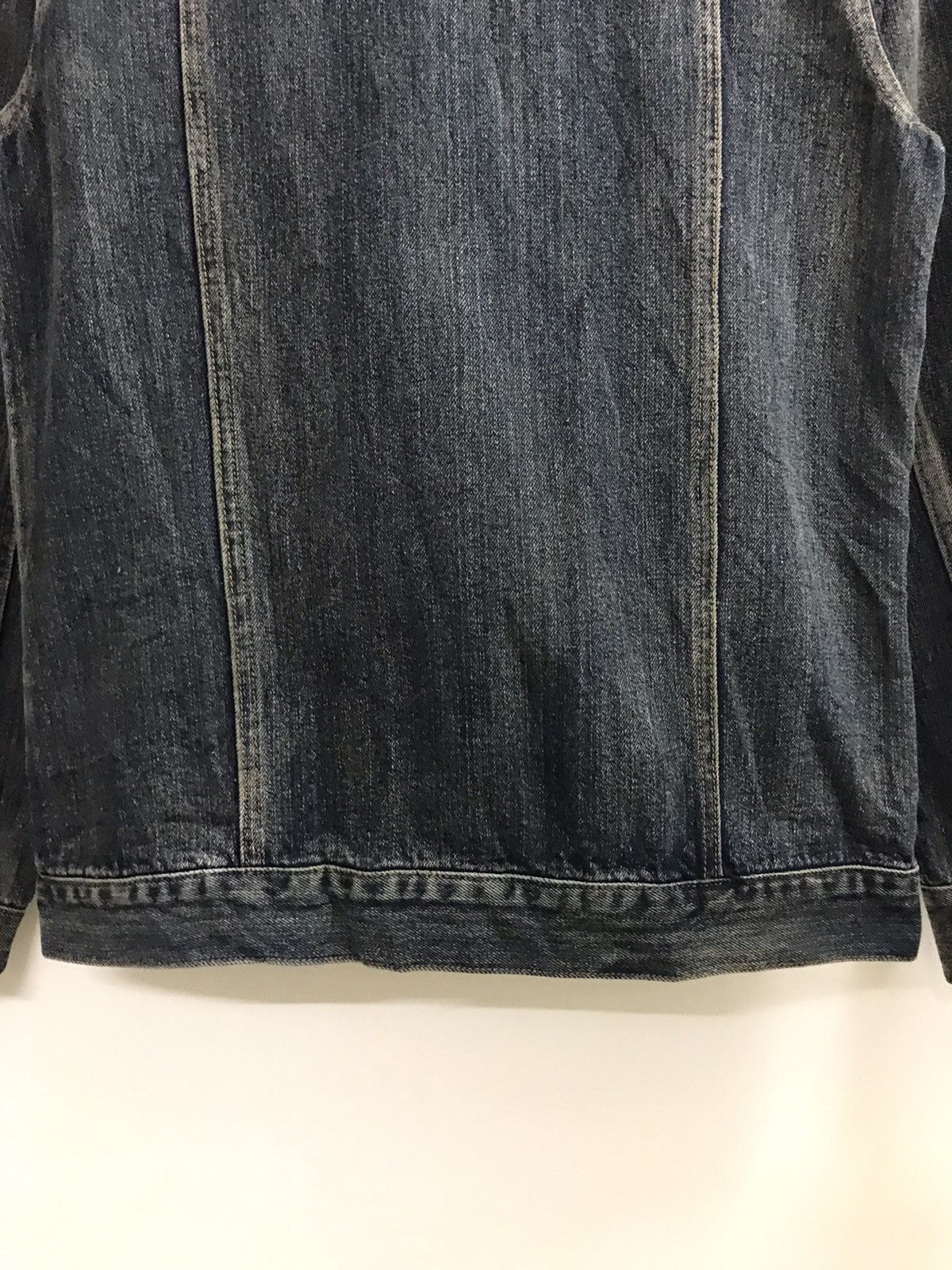 Japanese Brand Breathmint Japan Denim Jacket Size US S / EU 44-46 / 1 - 12 Thumbnail