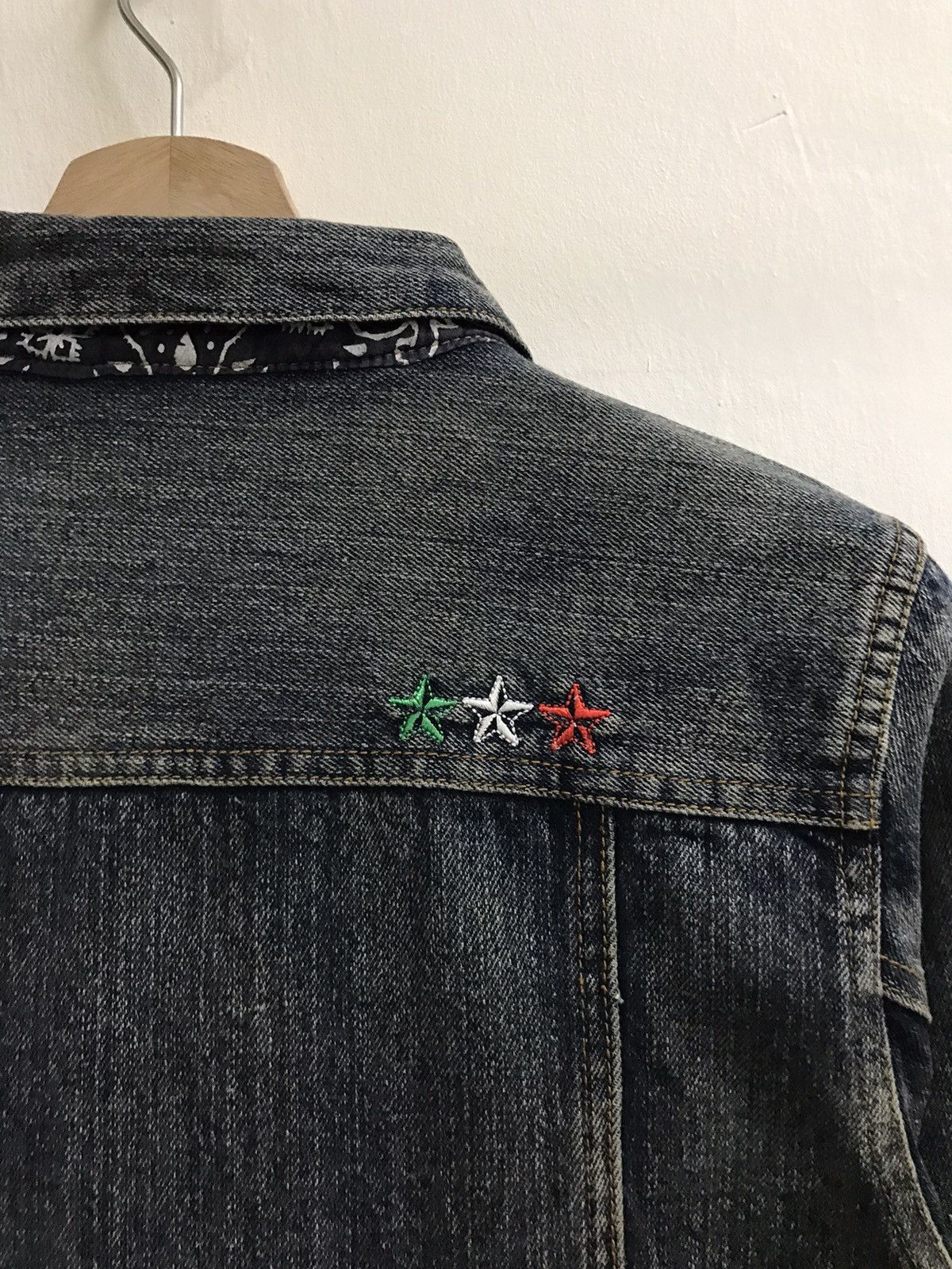 Japanese Brand Breathmint Japan Denim Jacket Size US S / EU 44-46 / 1 - 11 Thumbnail