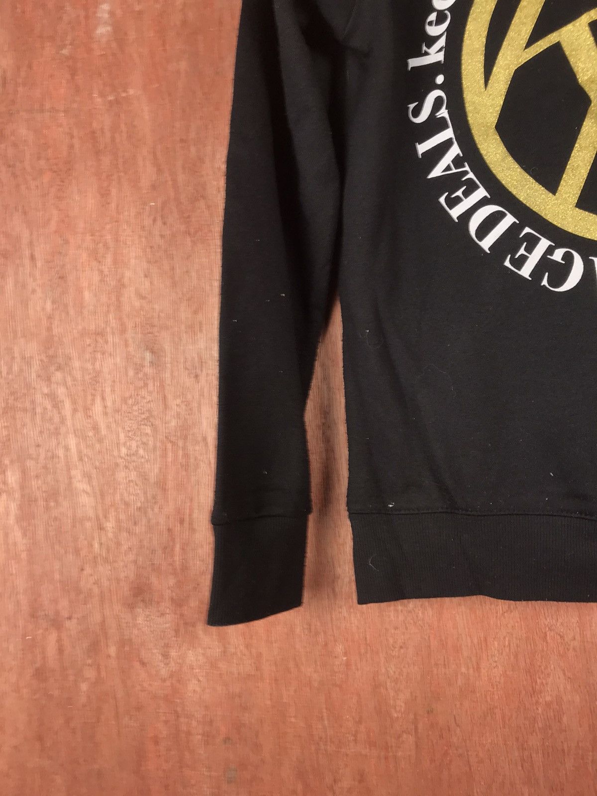 Japanese Brand Hawaiian Surf Big Logo Hoodies #3749 Size US S / EU 44-46 / 1 - 3 Thumbnail
